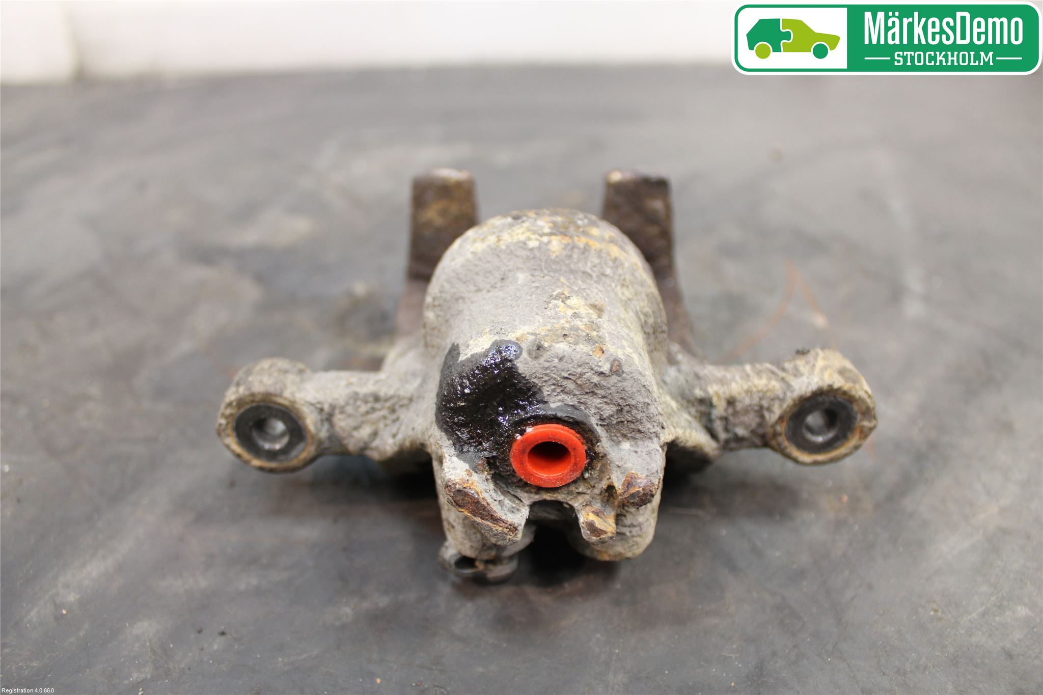 Kia CEED 06-12 Bremsecaliper Bak Venstre
