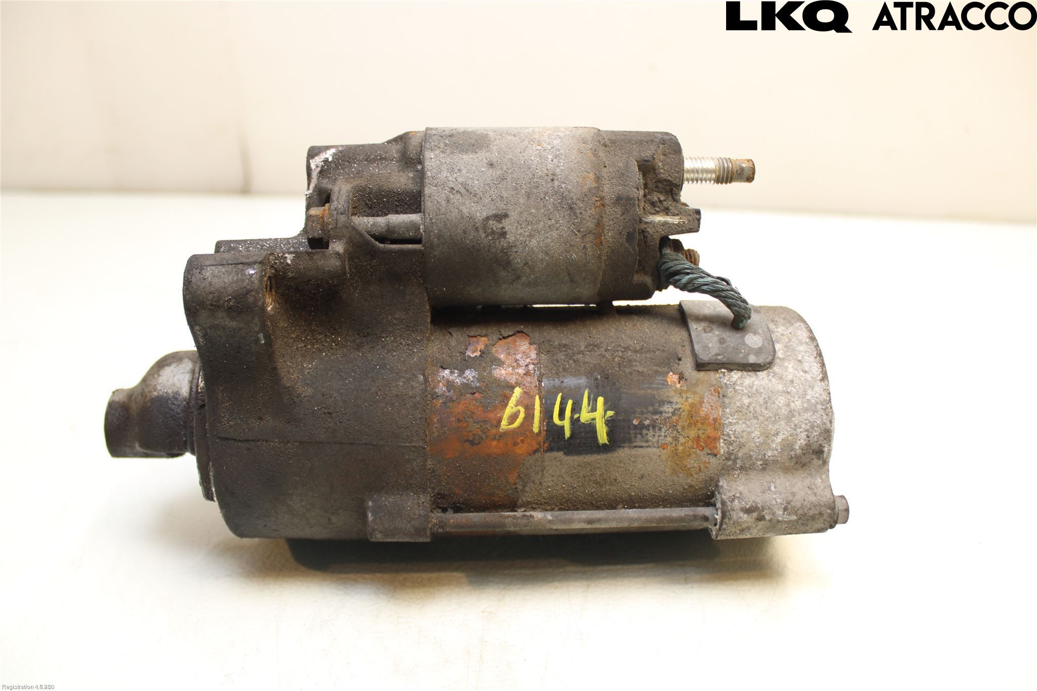 Dodge VAN RAM Startmotor