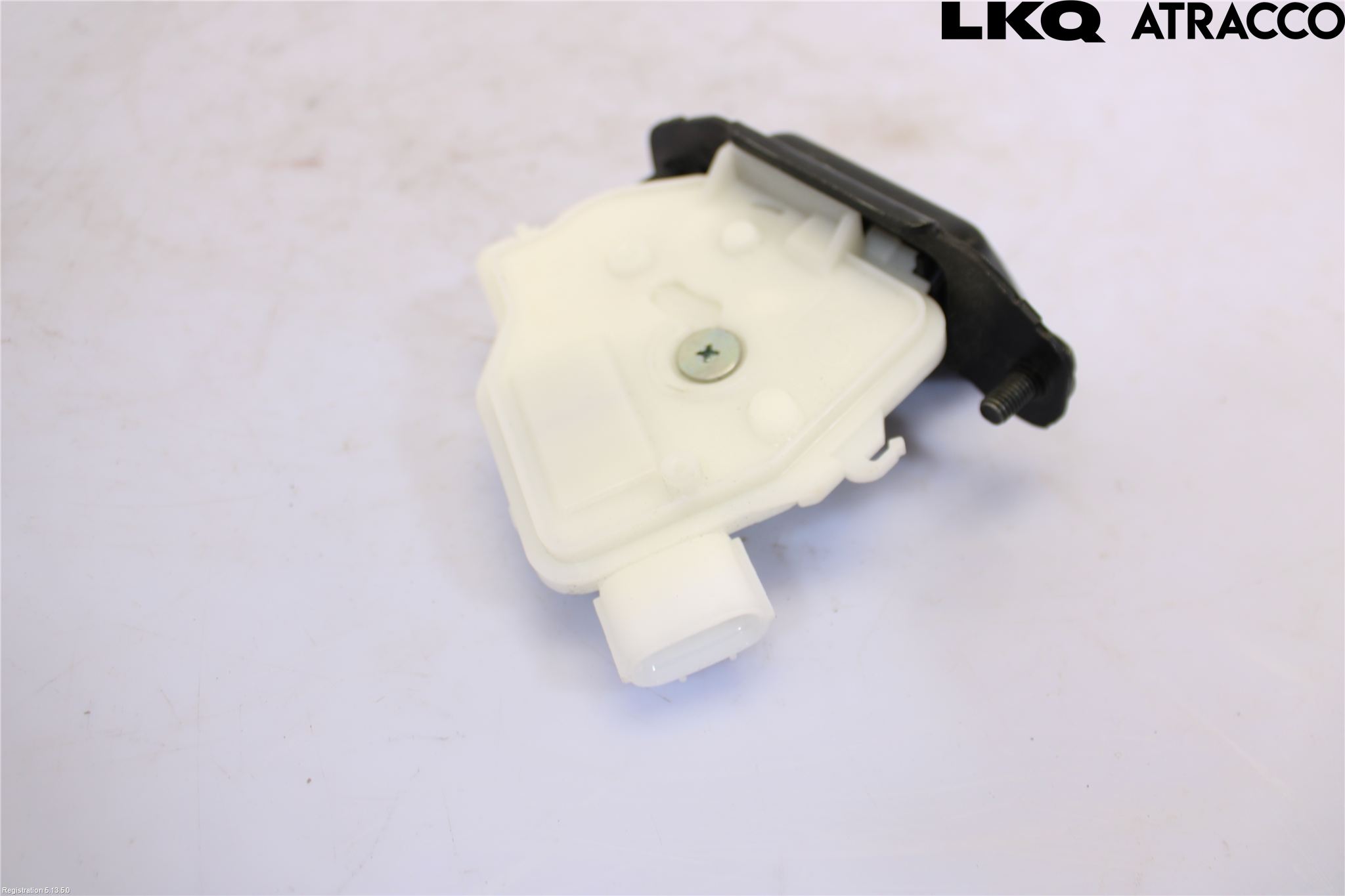 Toyota AYGO X AB70 22- Bakluke-Lokk Låsekasse
