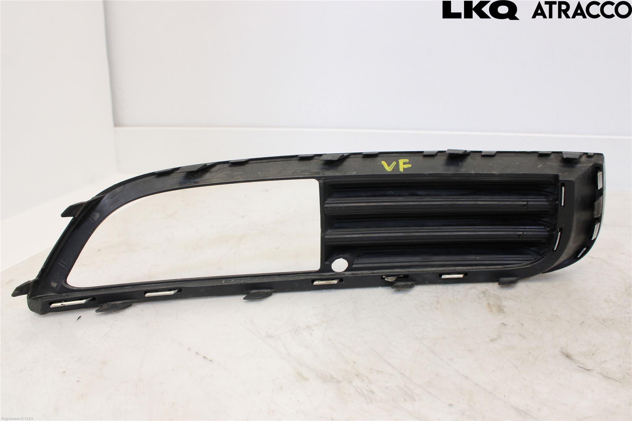 Opel INSIGNIA 09-16 Frontlykt Kurve-Tåkelys Ramme