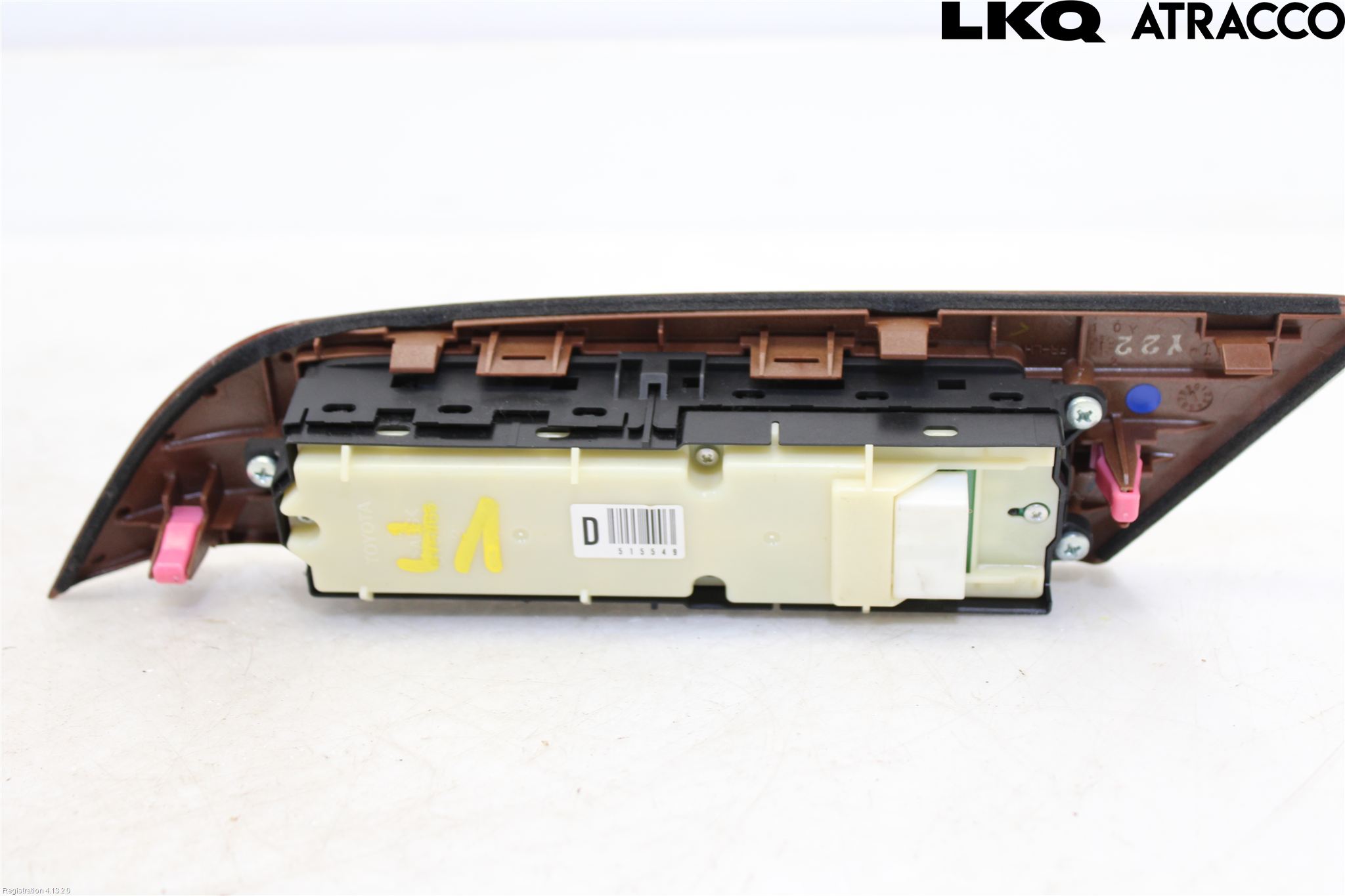 Lexus RX AL10 09-15 Bryter Vindusheis