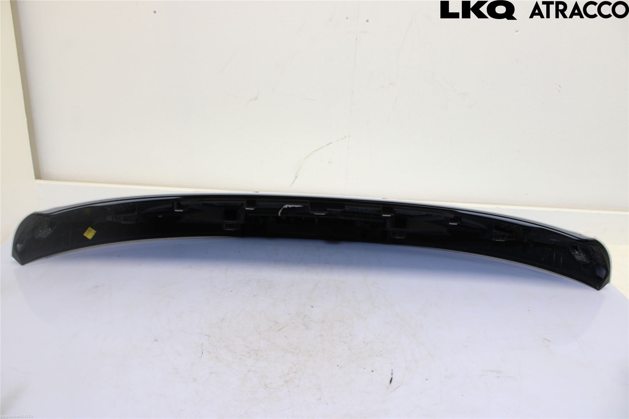Renault ZOE/E-TECH 13- Spoiler Bakluke