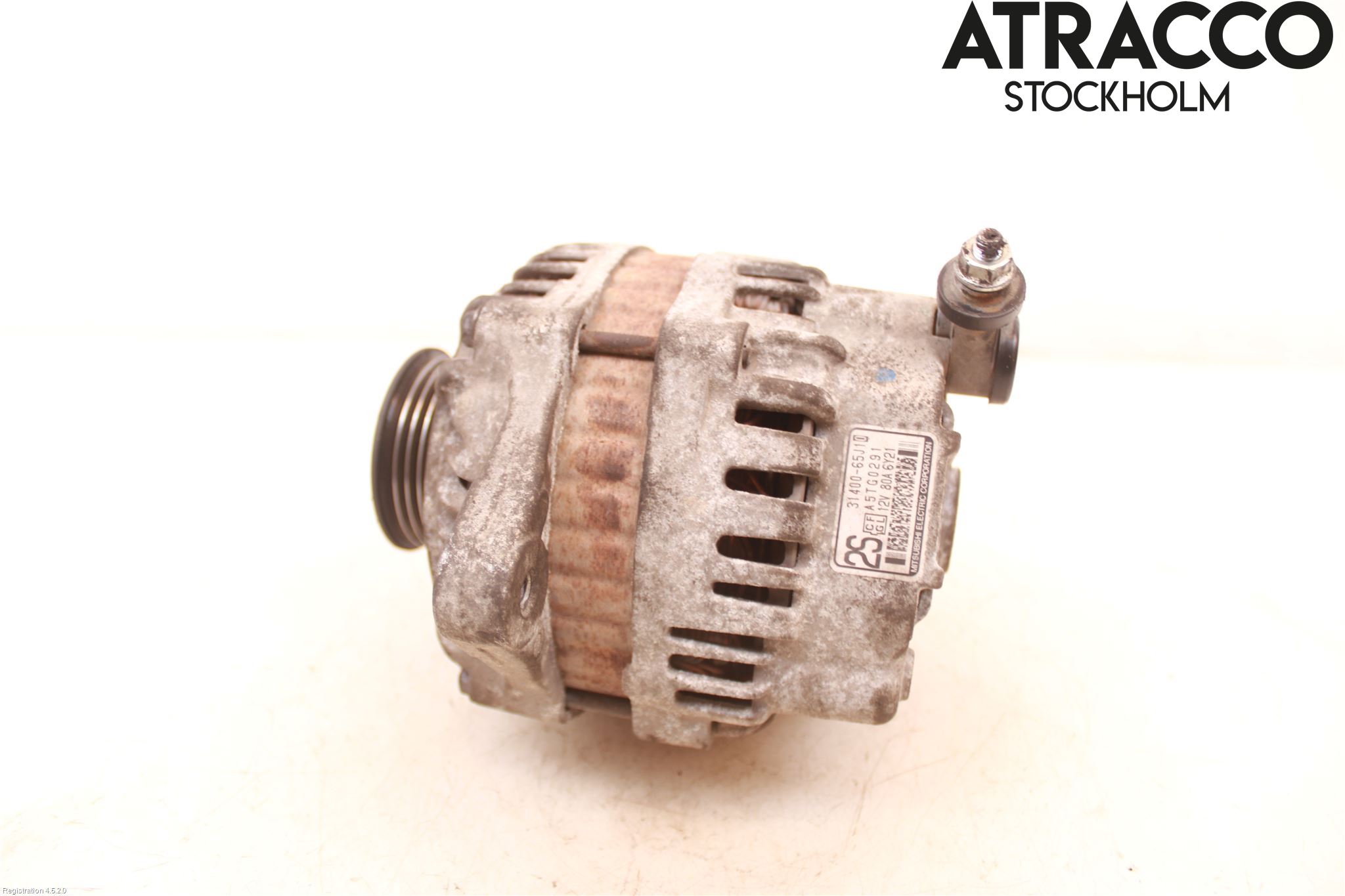 Suzuki GRAND VITARA II 06-14 Dynamo