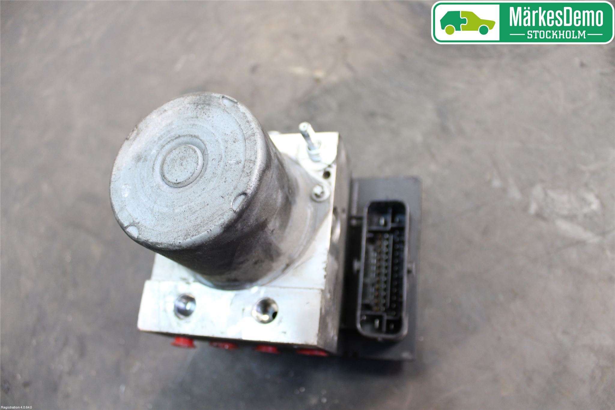 Citroen C5 08-17 Abs Hydraulikkaggregat