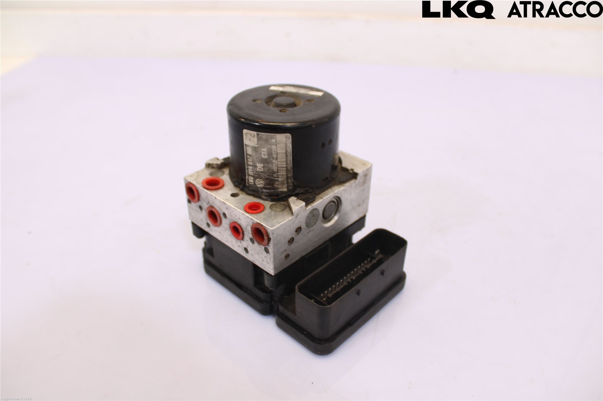 Seat ALTEA Abs Hydraulikkaggregat
