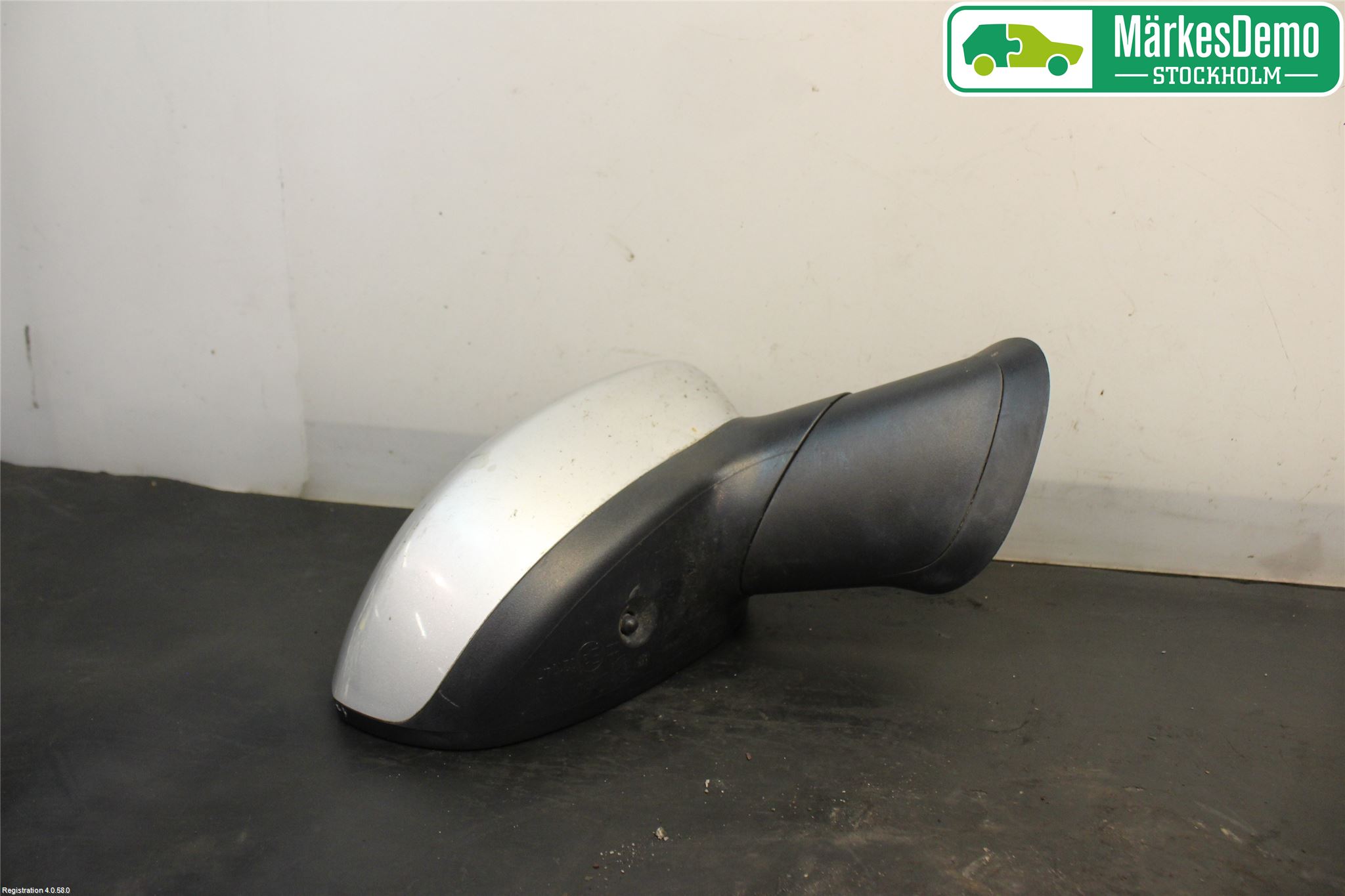 Fiat PUNTO EVO 10-12 Speil H M-El Justering