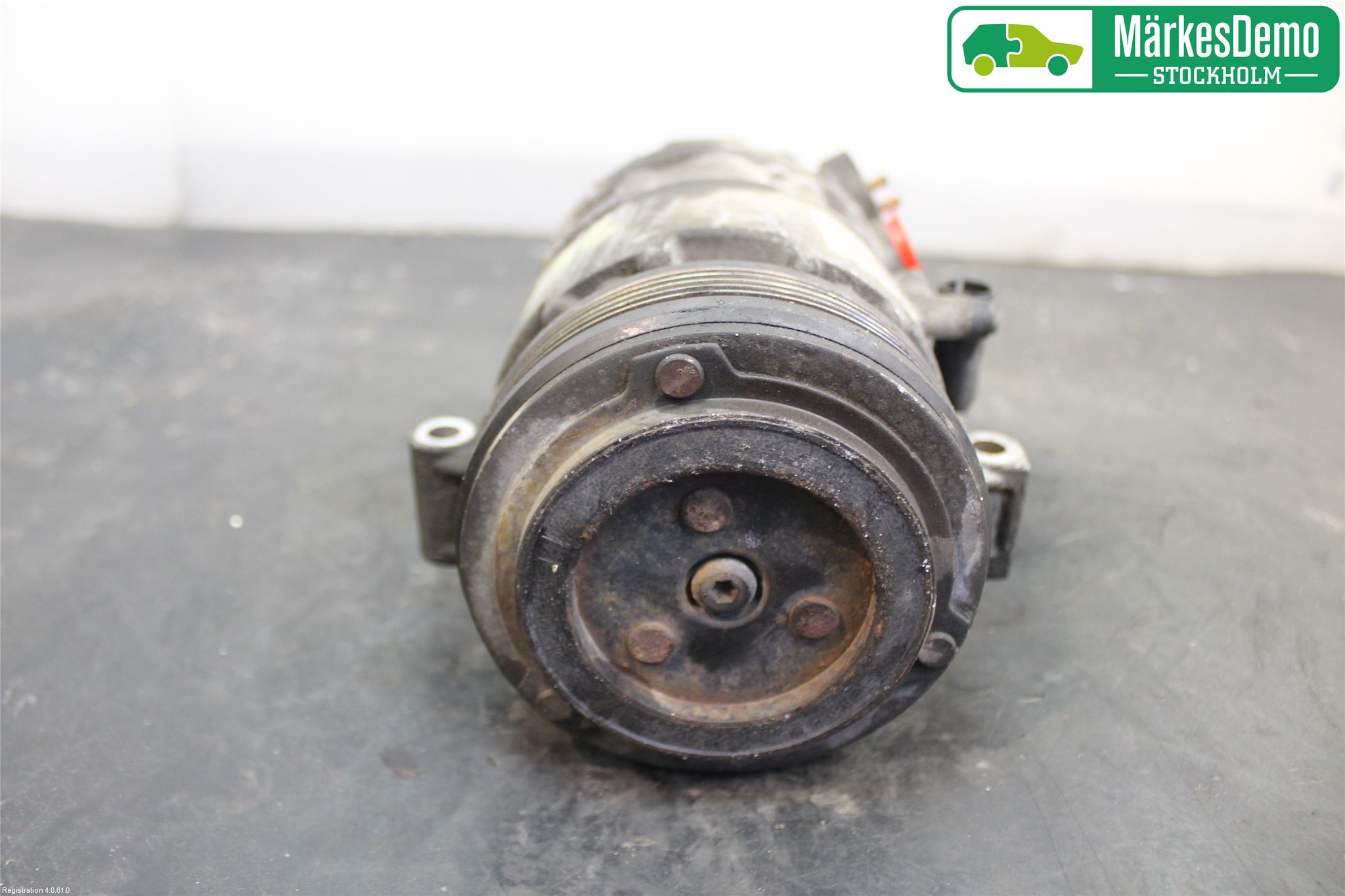 BMW 3 E46      98-05 Varme Ac Kompressor