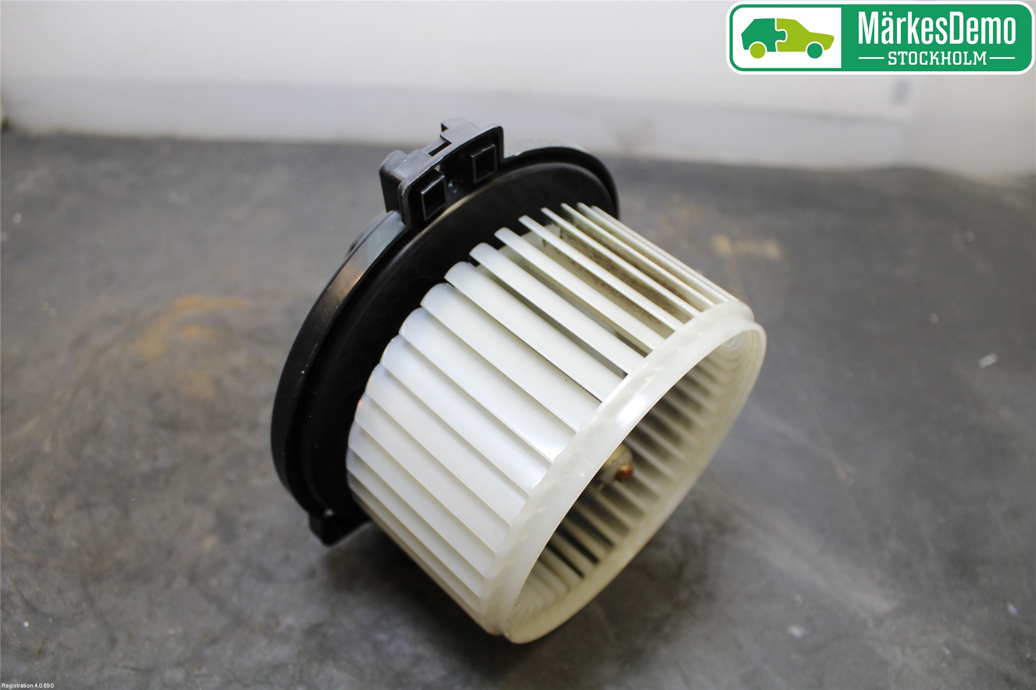 Cadillac SRX Varmeapparat Viftemotor