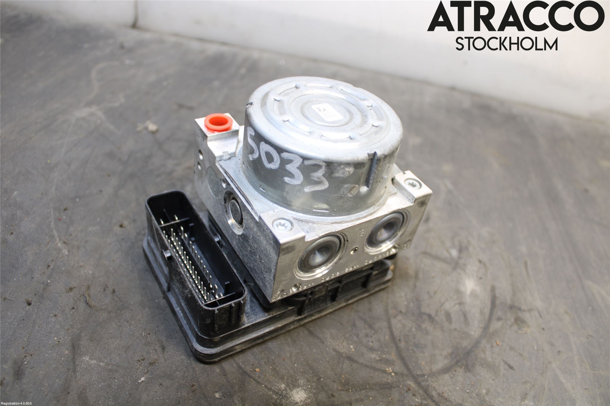 Volkswagen VW GOLF / E-GOLF VII 13-20 Abs Hydraulikkaggregat