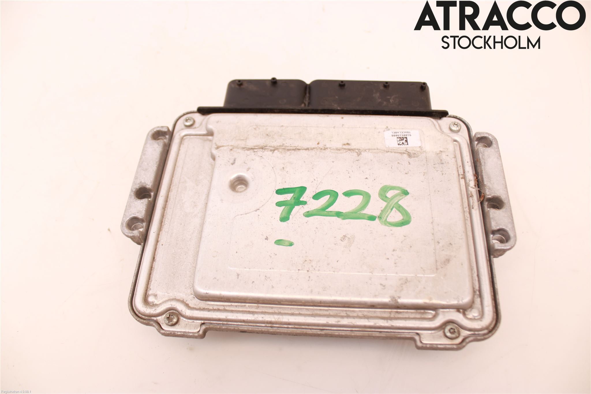 Hyundai SANTA FE  06-12 Styreenhet Dieselpumpe