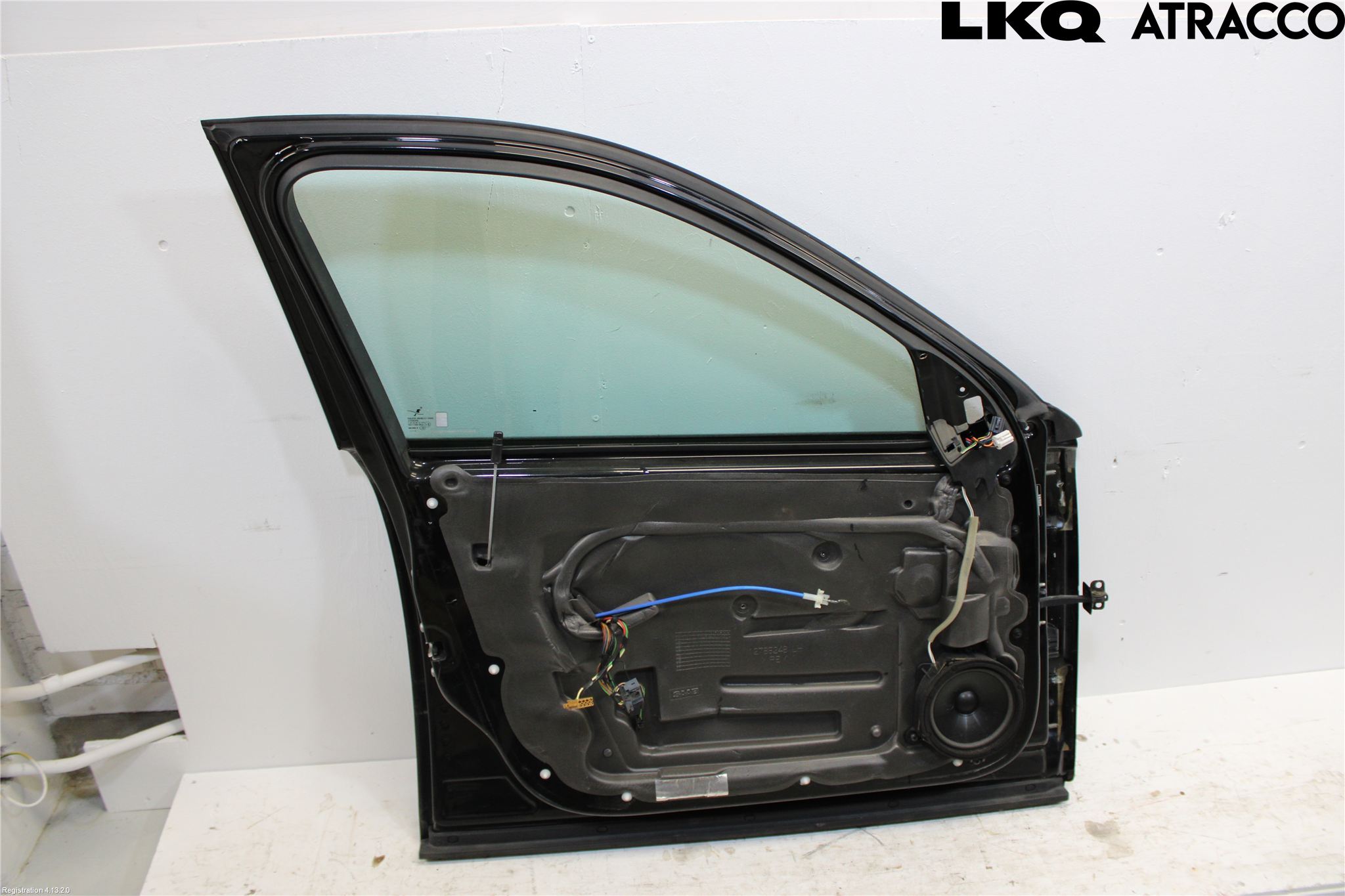 Saab 9-3 VER 2 Dør 4D Foran Venstre