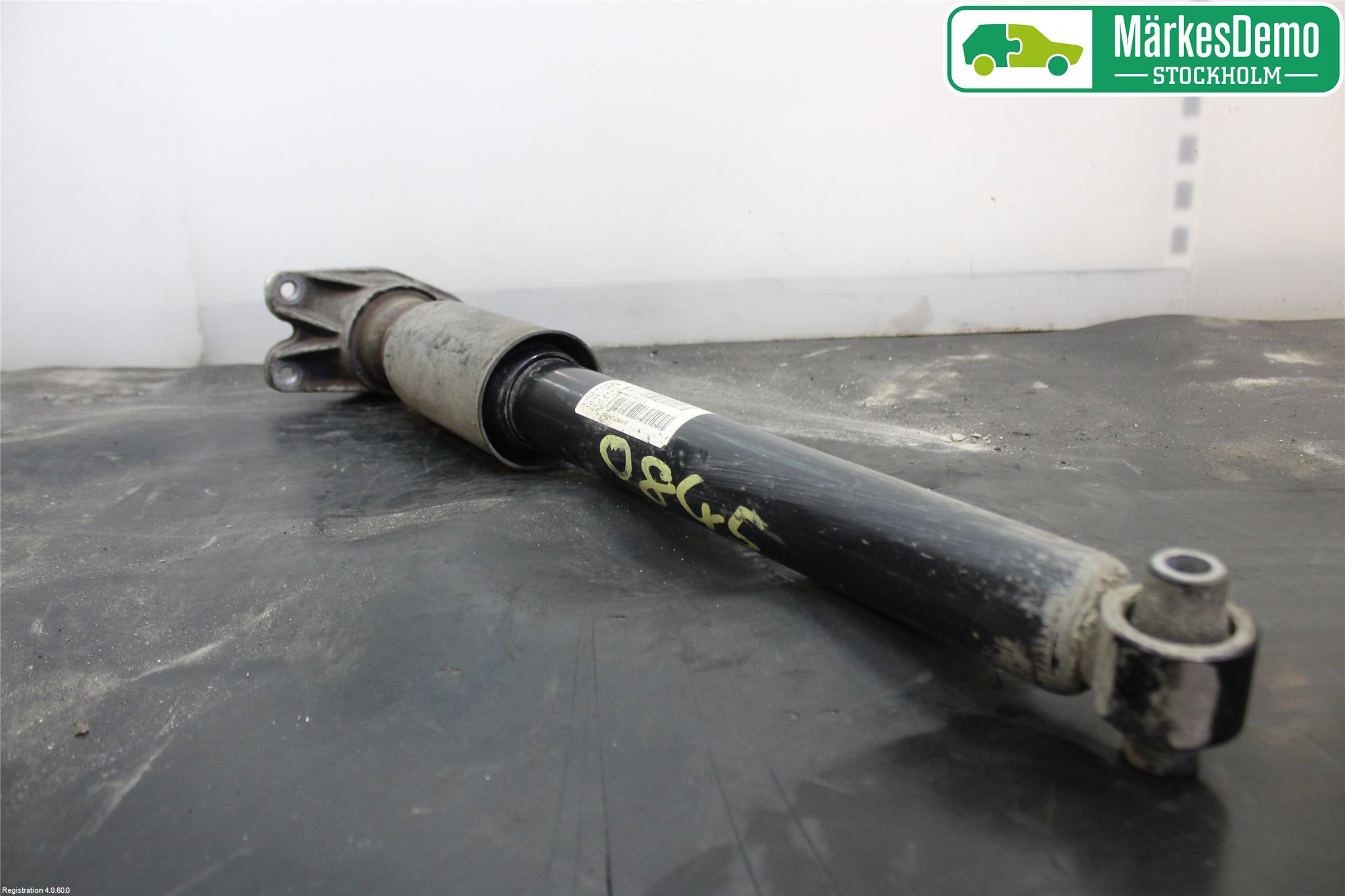 BMW 3 F30/F31/F80 12-19 Støtdemper Bak