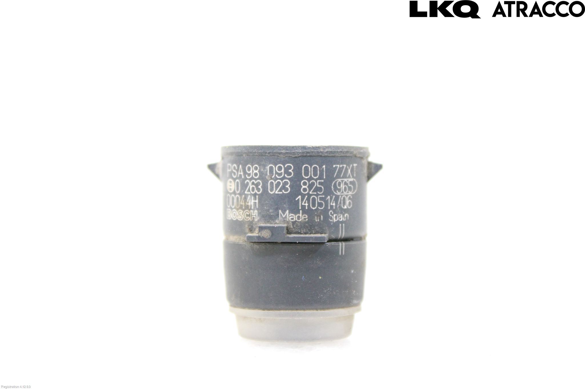 Citroen C5 08-17 Sensor Ryggesensor