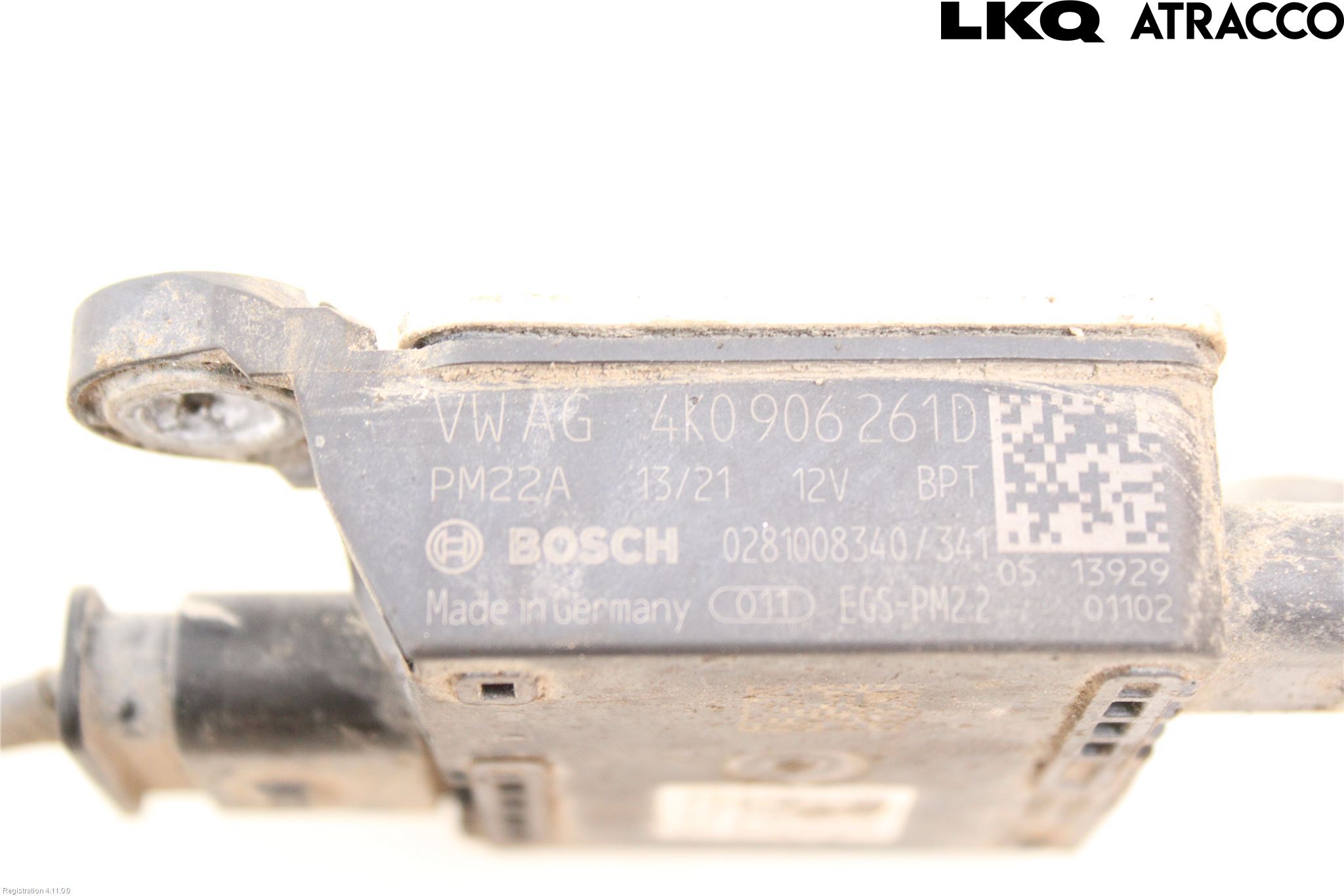 Audi A6/S6 4G 11-18 Inns Lambdasonde
