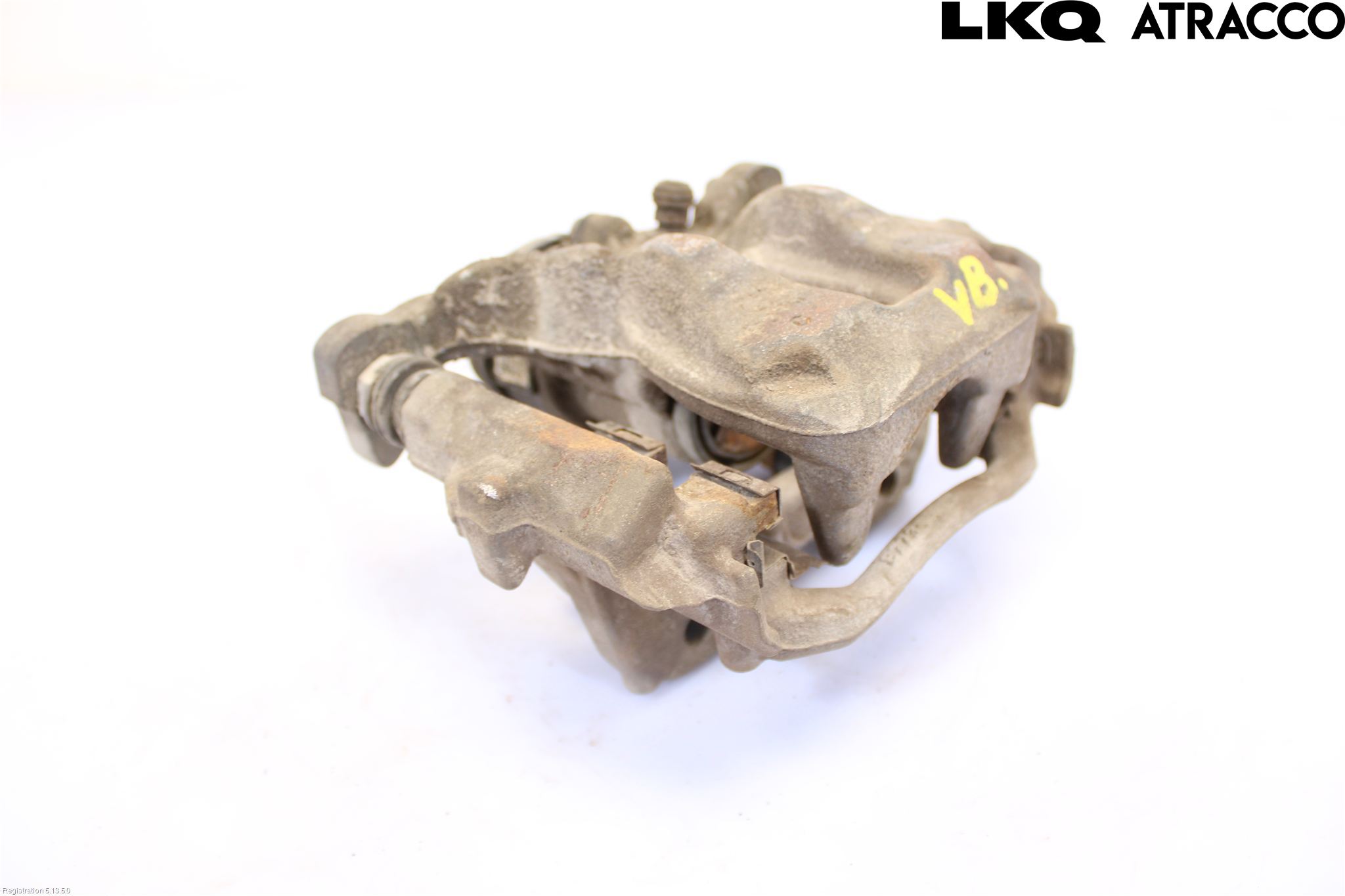Toyota YARIS XP21 20- Bremsecaliper Bak Venstre