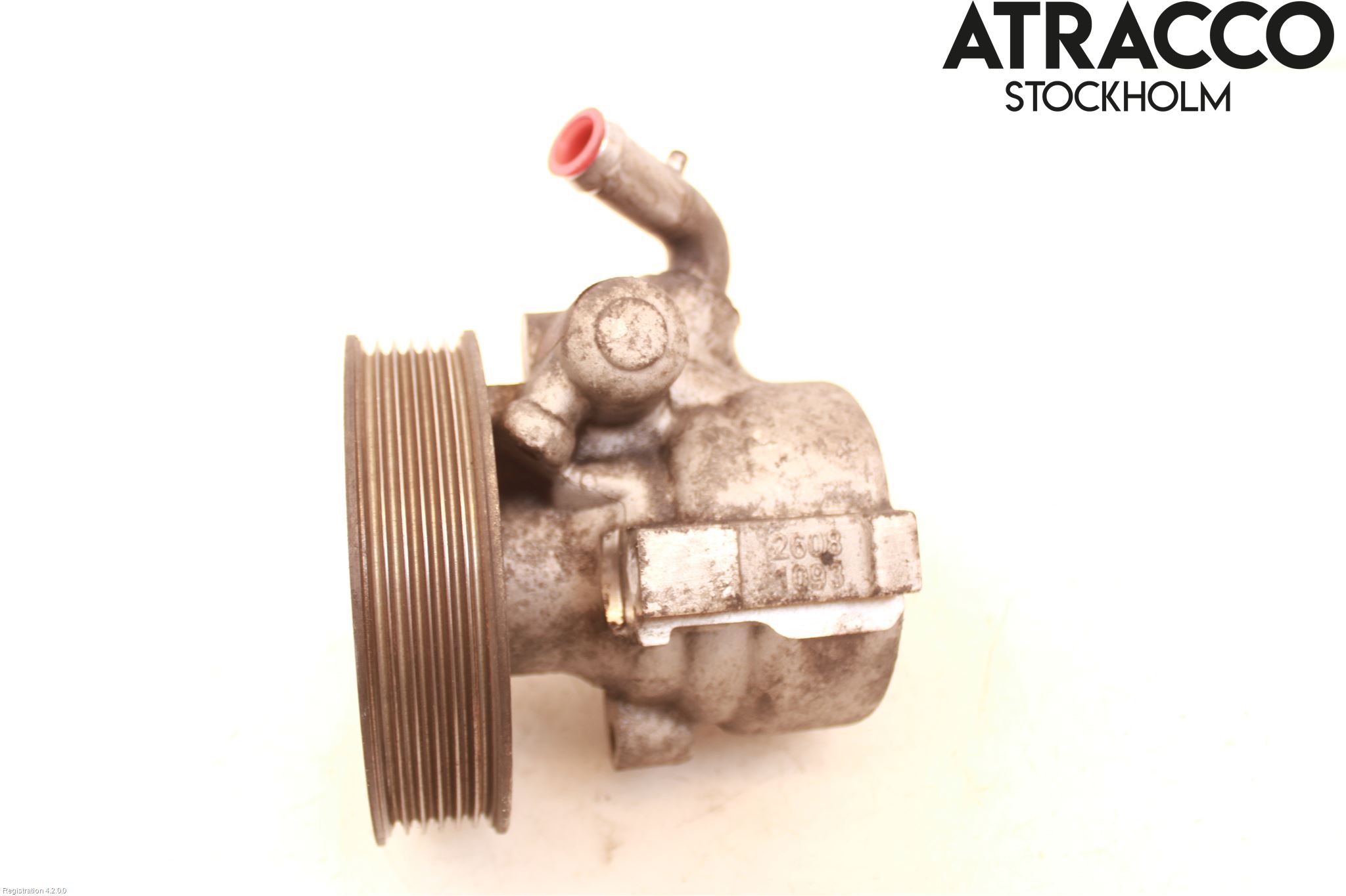 Fiat DOBLO CARGO Servo Pumpe