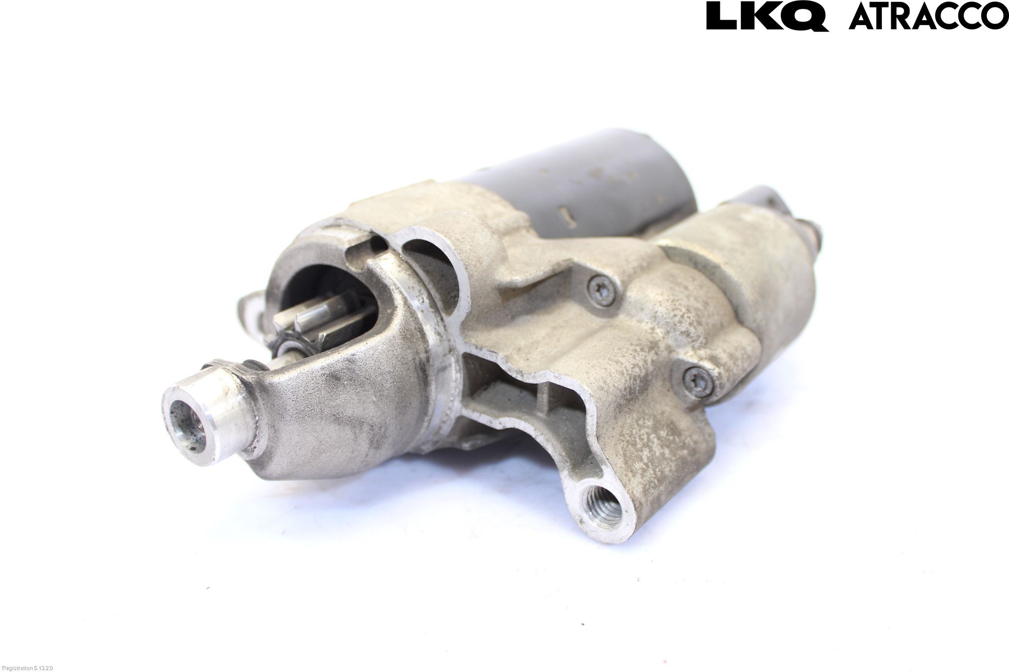 Audi A5 07-16 Startmotor