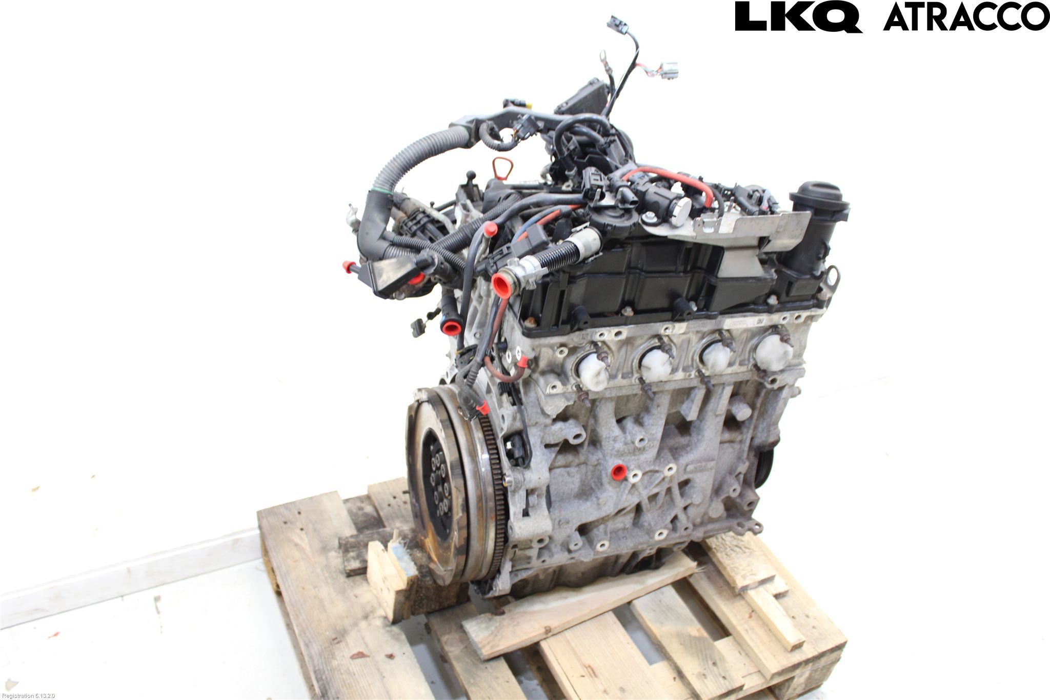 Toyota VERSO 09-18 Motor Diesel