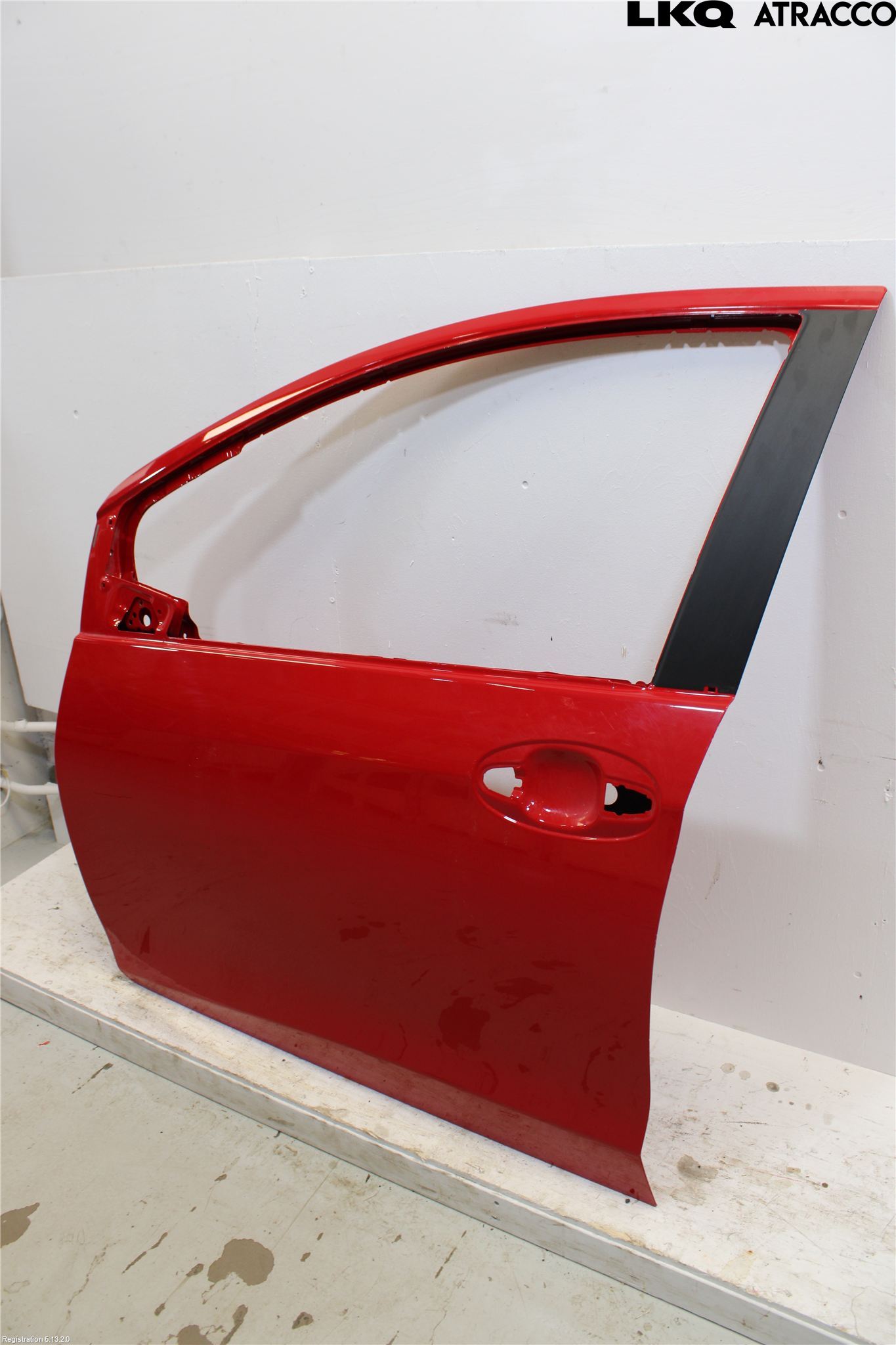 Toyota YARIS XP130 15-20 Dør 4D Foran Venstre
