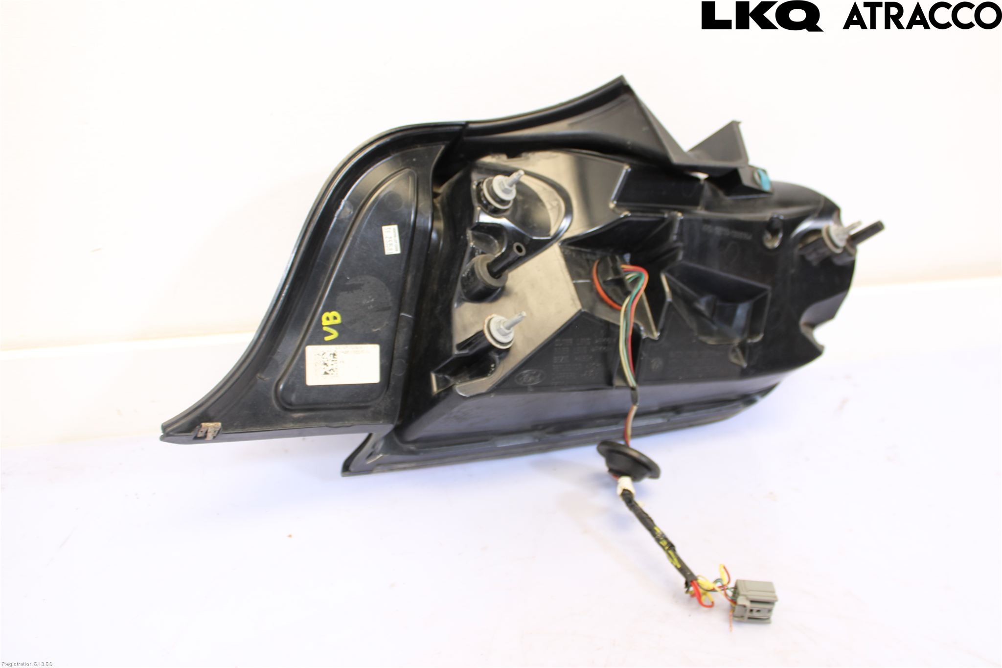 Ford MUSTANG VI 15-22 Baklykt Venstre