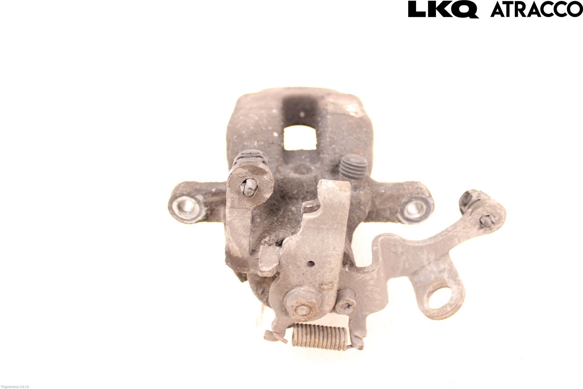 Citroen BERLINGO 08-18 Bremsecaliper Bak Venstre