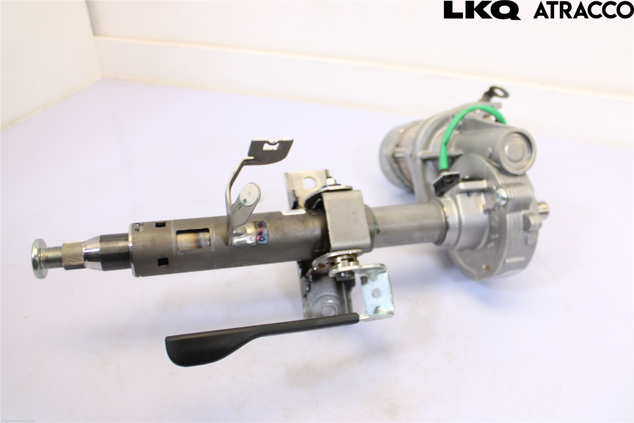Toyota AYGO X AB70 22- Rattakselaggregat Innebygd Servo