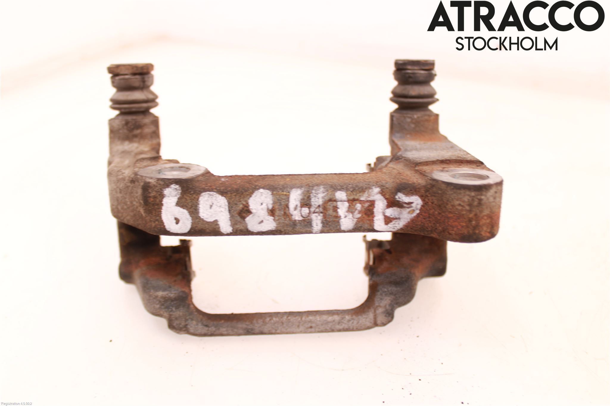 Peugeot 3008 17-24 Bremsecaliper Feste Holder