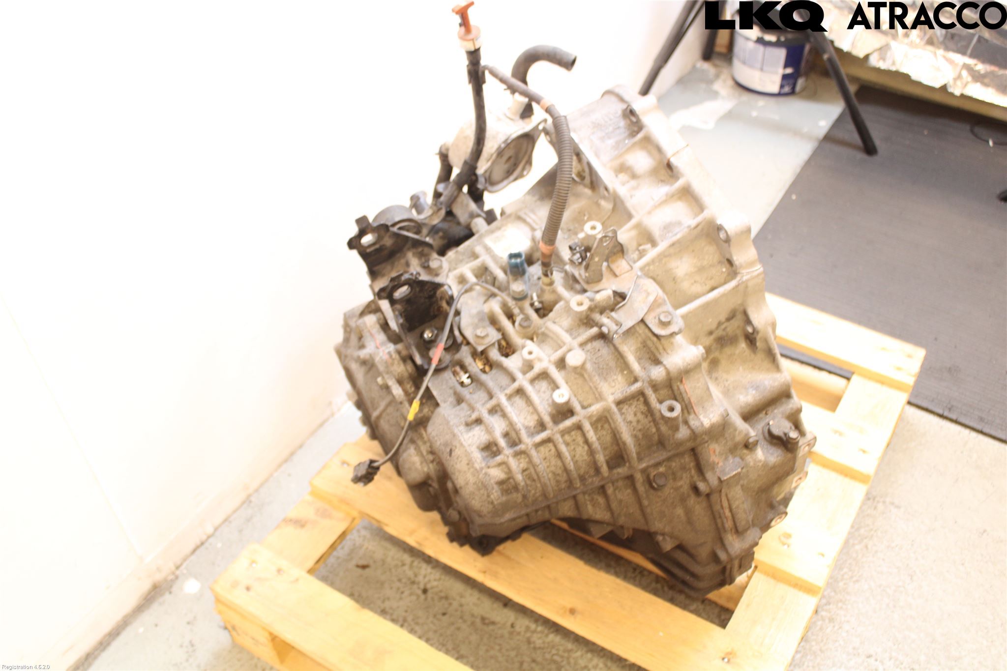 Toyota AVENSIS 03-06 Gearkasse Automat