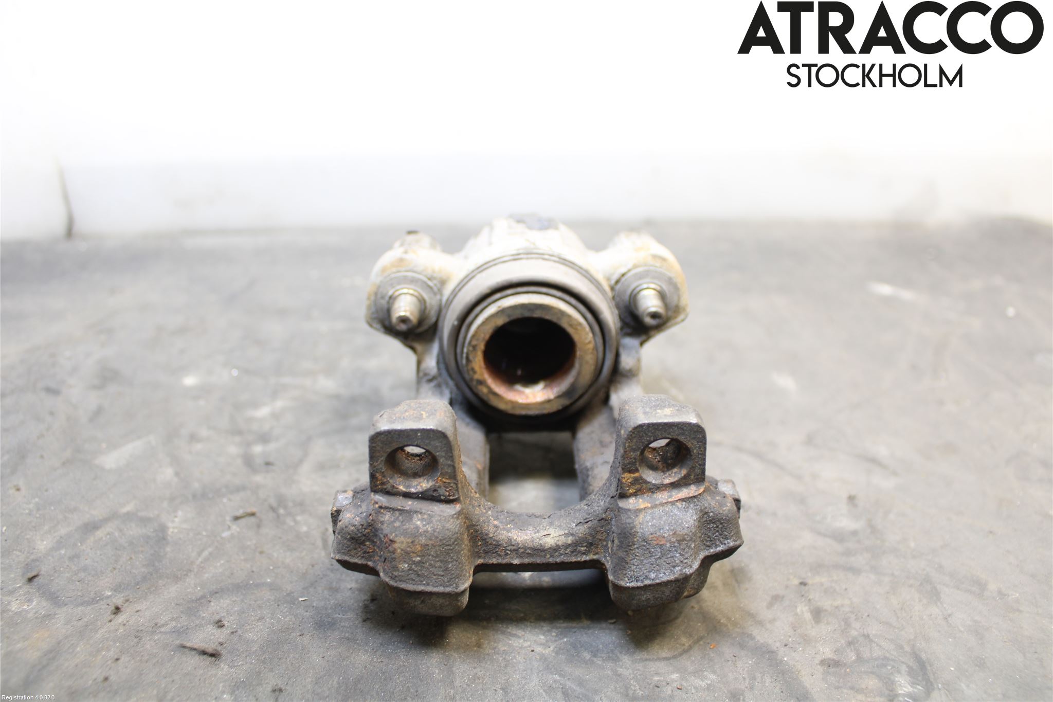 BMW 3 GT F34 13-19 Bremsecaliper Bak Venstre