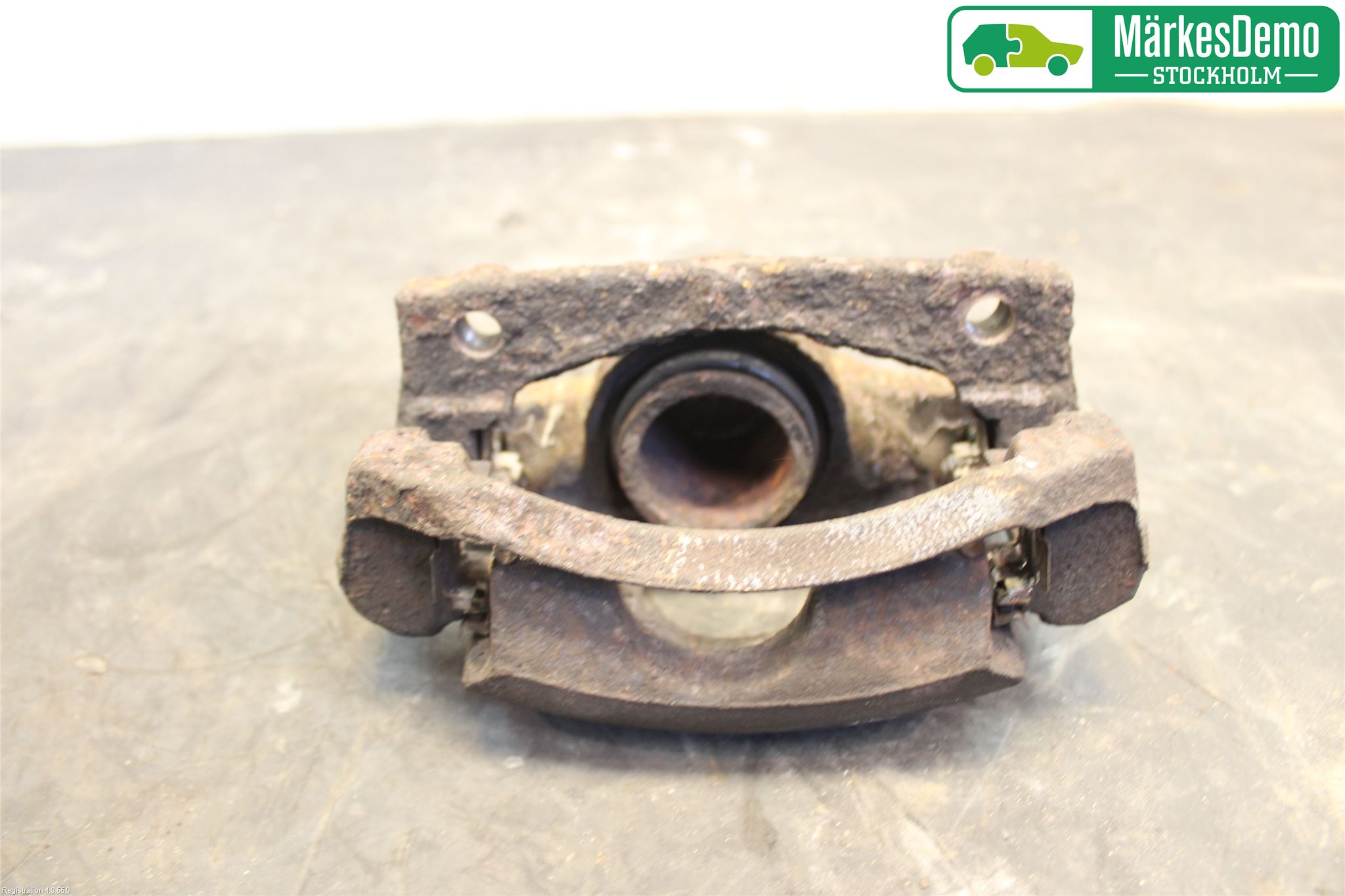 Toyota AYGO 06-14 Bremsecaliper Foran Høyre