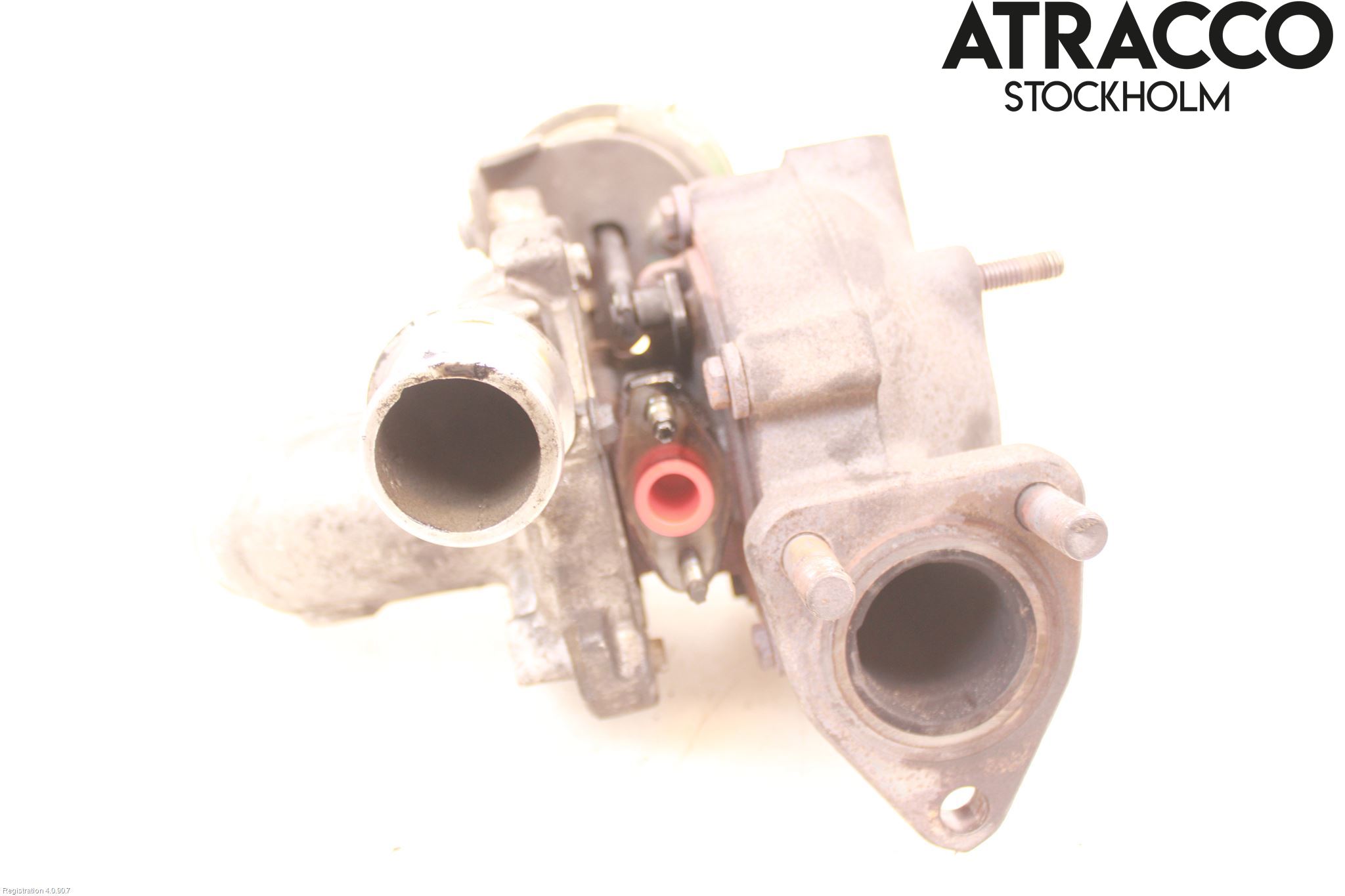 Toyota COROLLA 02-07 Turboaggregat