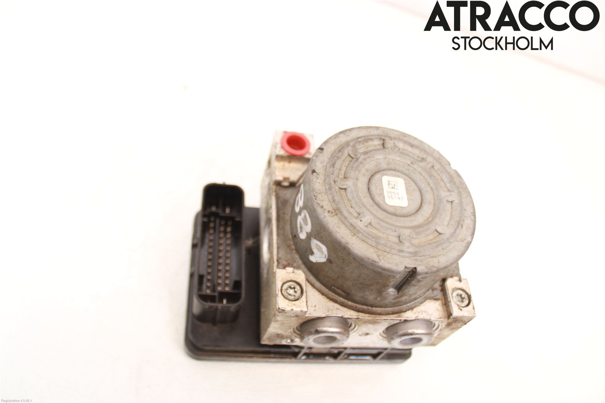 Hyundai i10 BA 14-16 Abs Hydraulikkaggregat