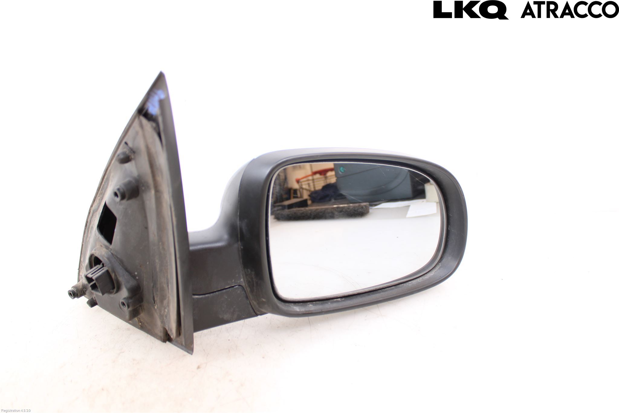 Opel CORSA C    00-06 Speil H M-El Justering