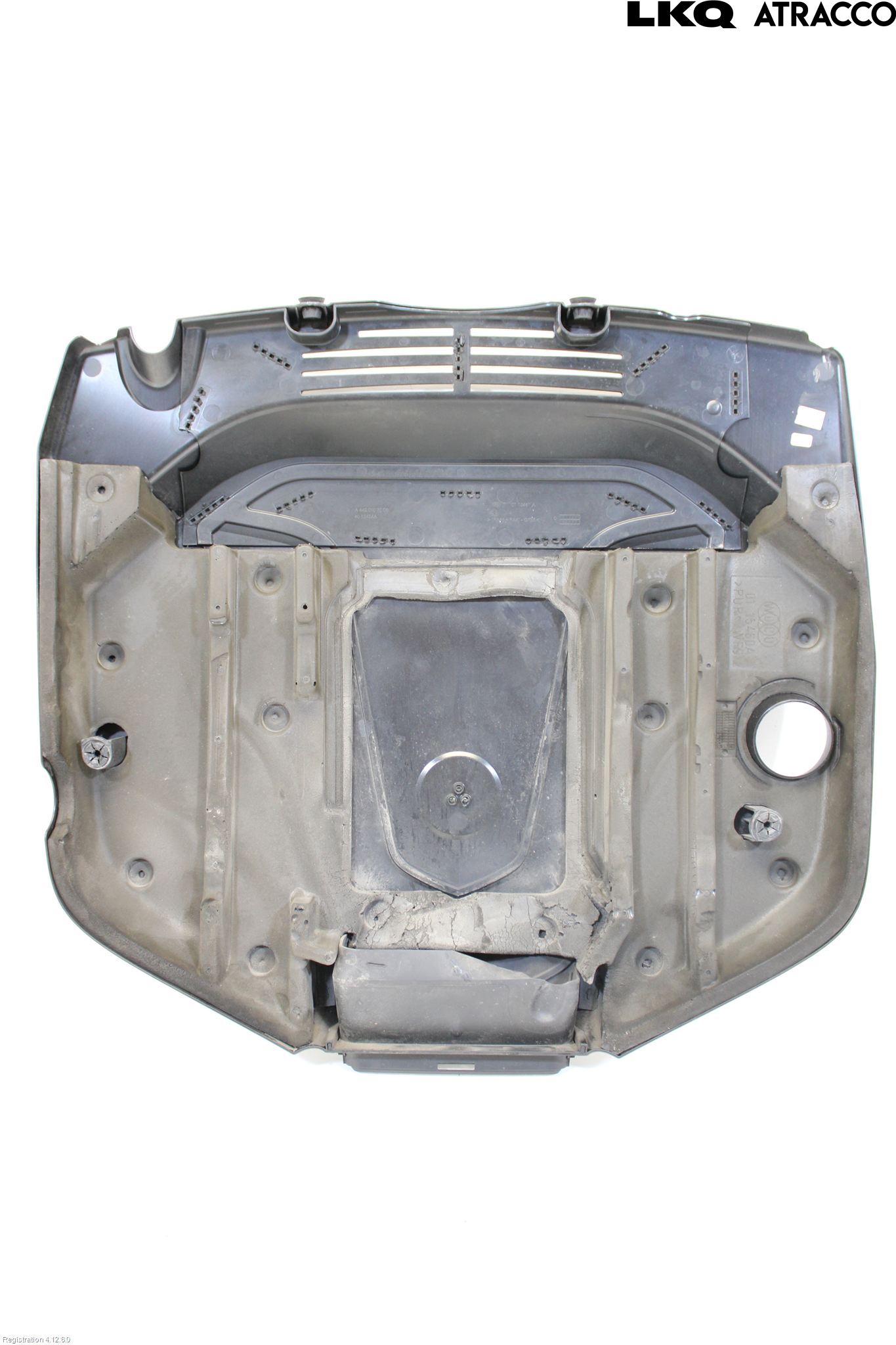 Mercedes-Benz MB GLE COUPÉ (C292) 15-19 Motor Deksel Over Motor
