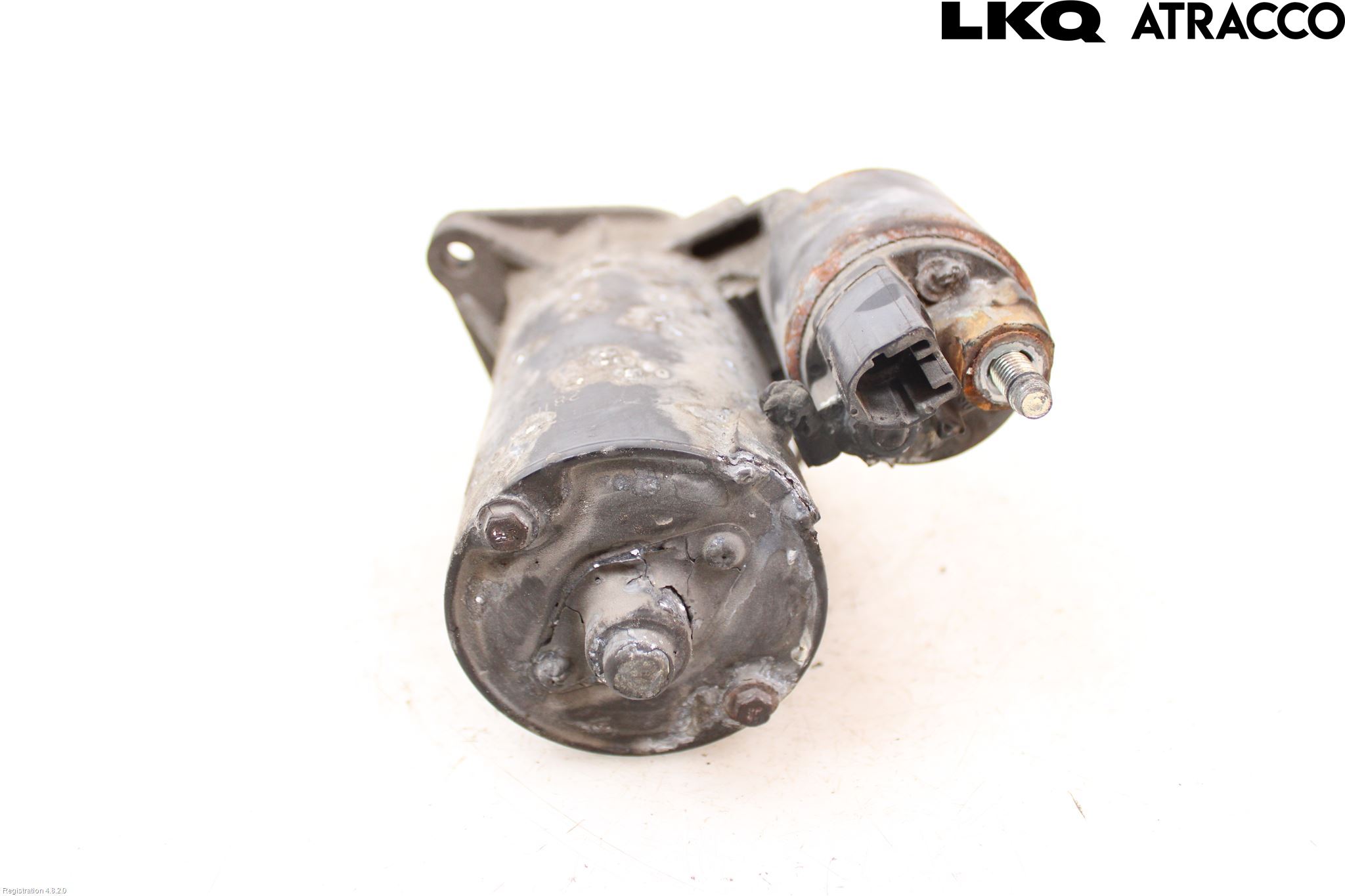 Toyota COROLLA 02-07 Startmotor