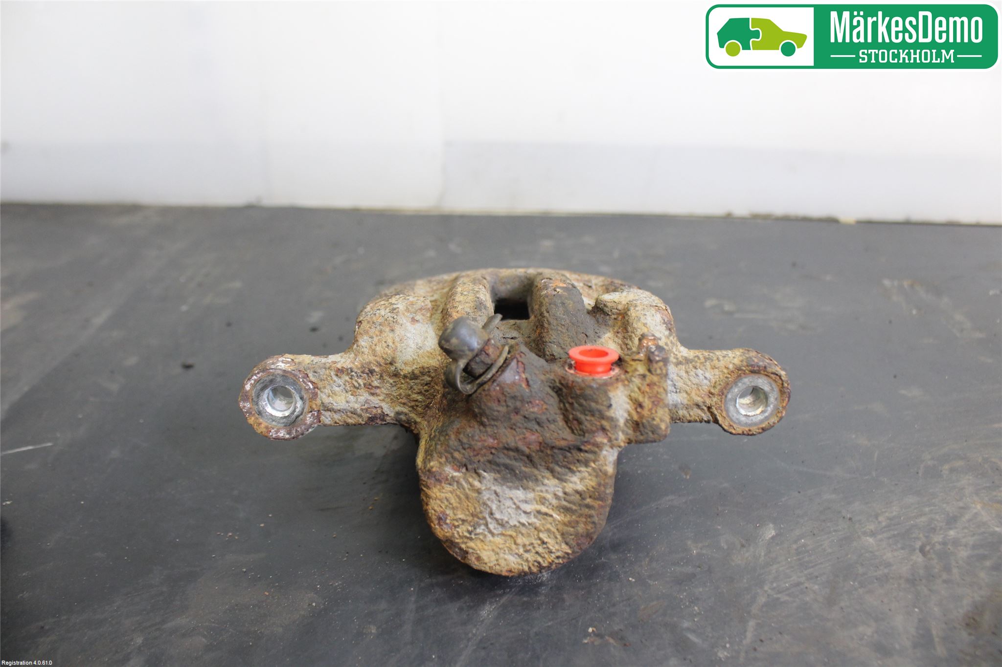 Chevrolet CAPTIVA Bremsecaliper Bak Venstre