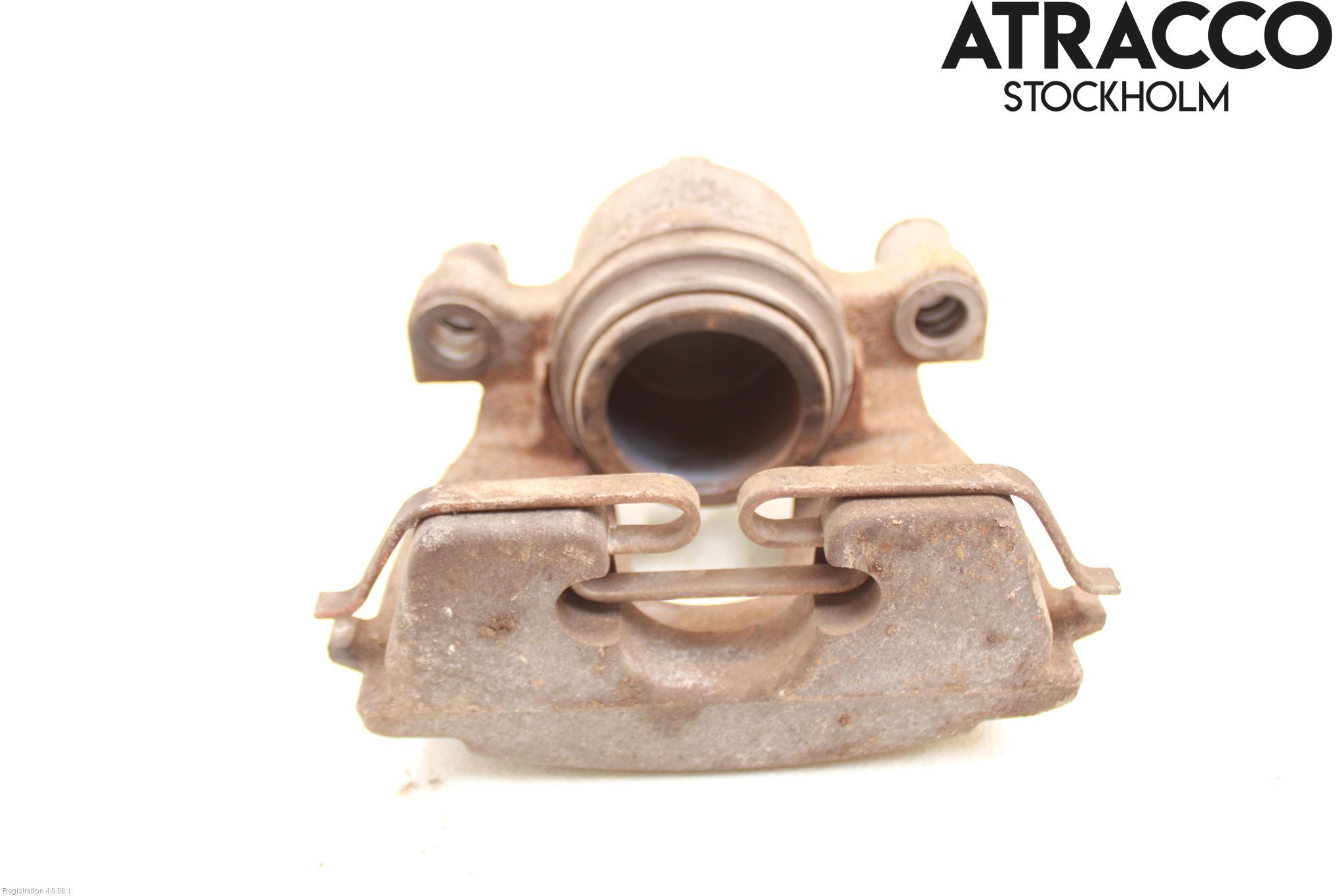 Landrover LAND ROVER DISCOVERY 4 10-16 Bremsecaliper Foran Høyre