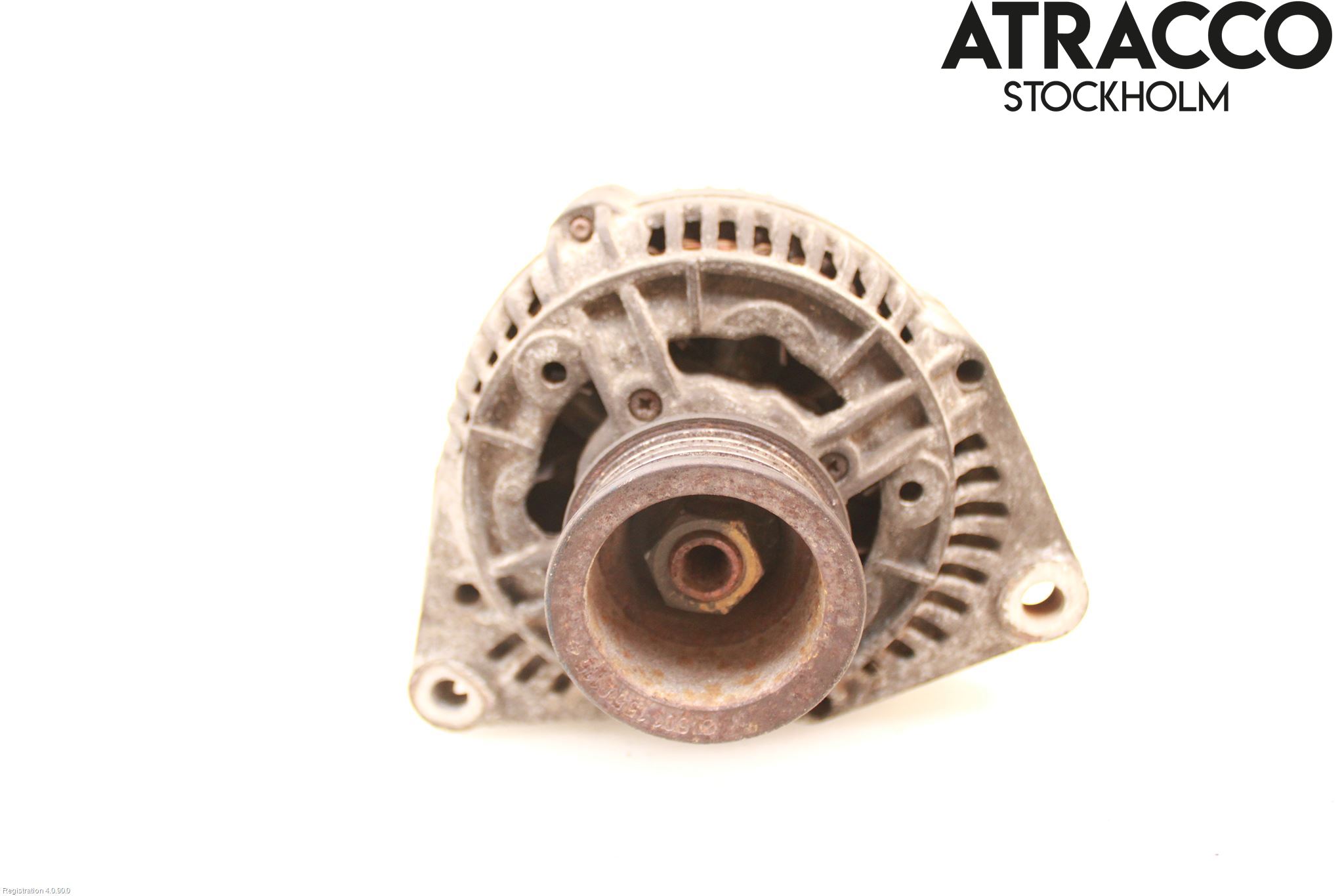 Mercedes-Benz MB 190    (W201) 82-93 Dynamo