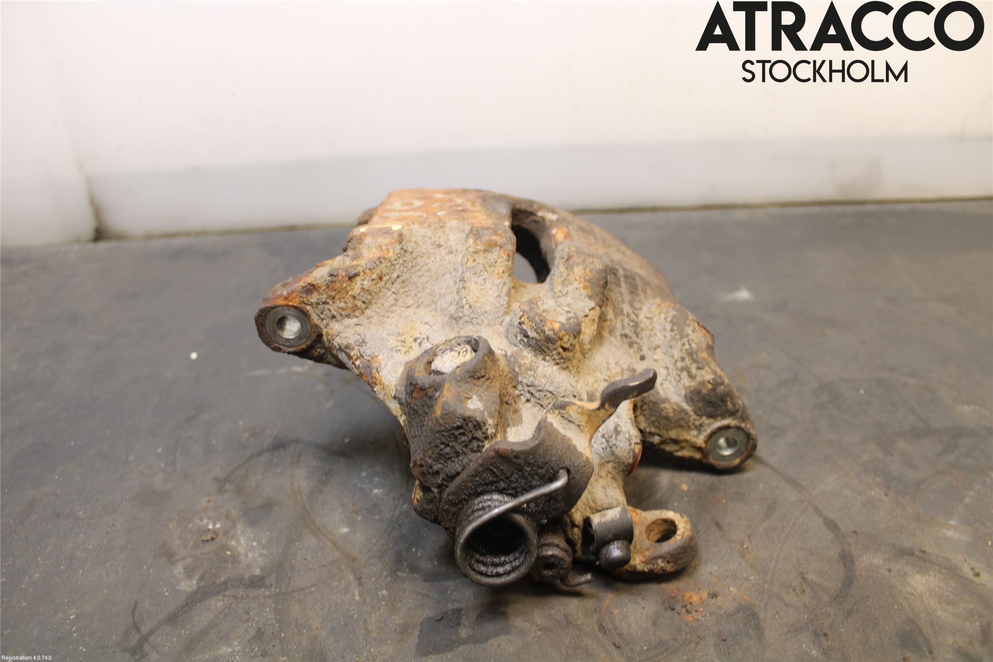 Citroen C5 -04 Bremsecaliper Bak Høyre