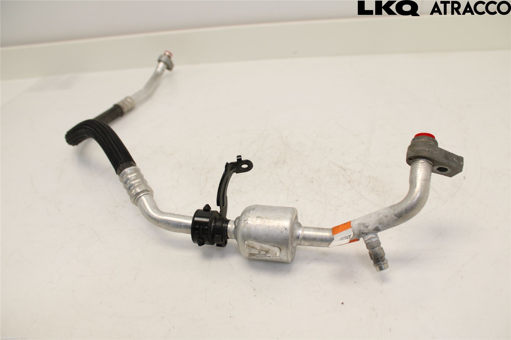Ford FOCUS 19- Varme Ac Slange - Rør