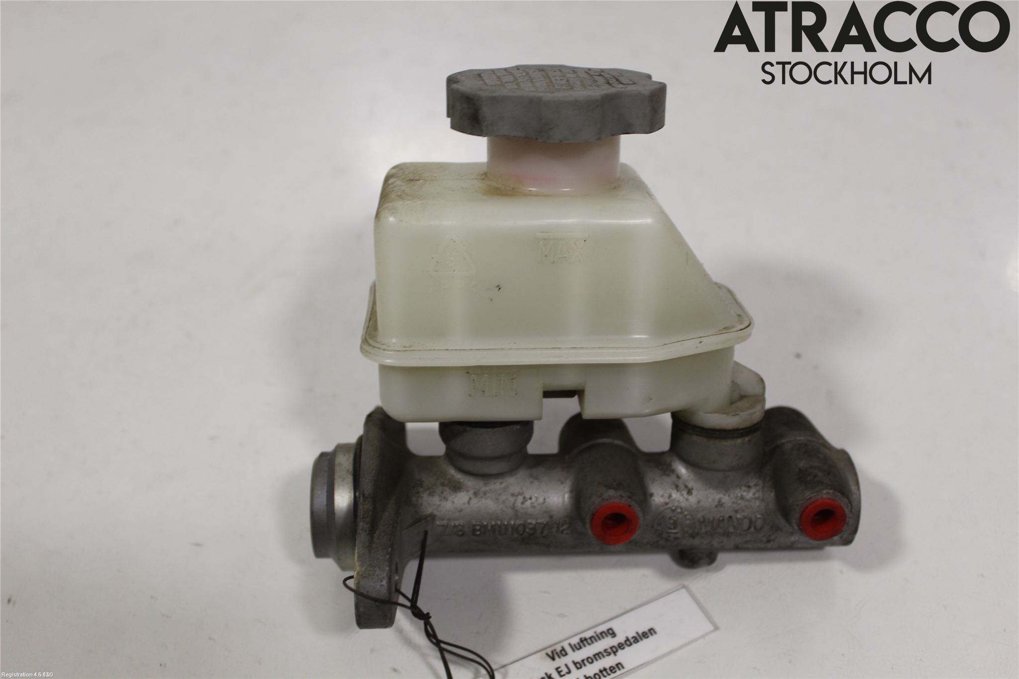 Hyundai ACCENT   03-06 Brems Hovedsylinder