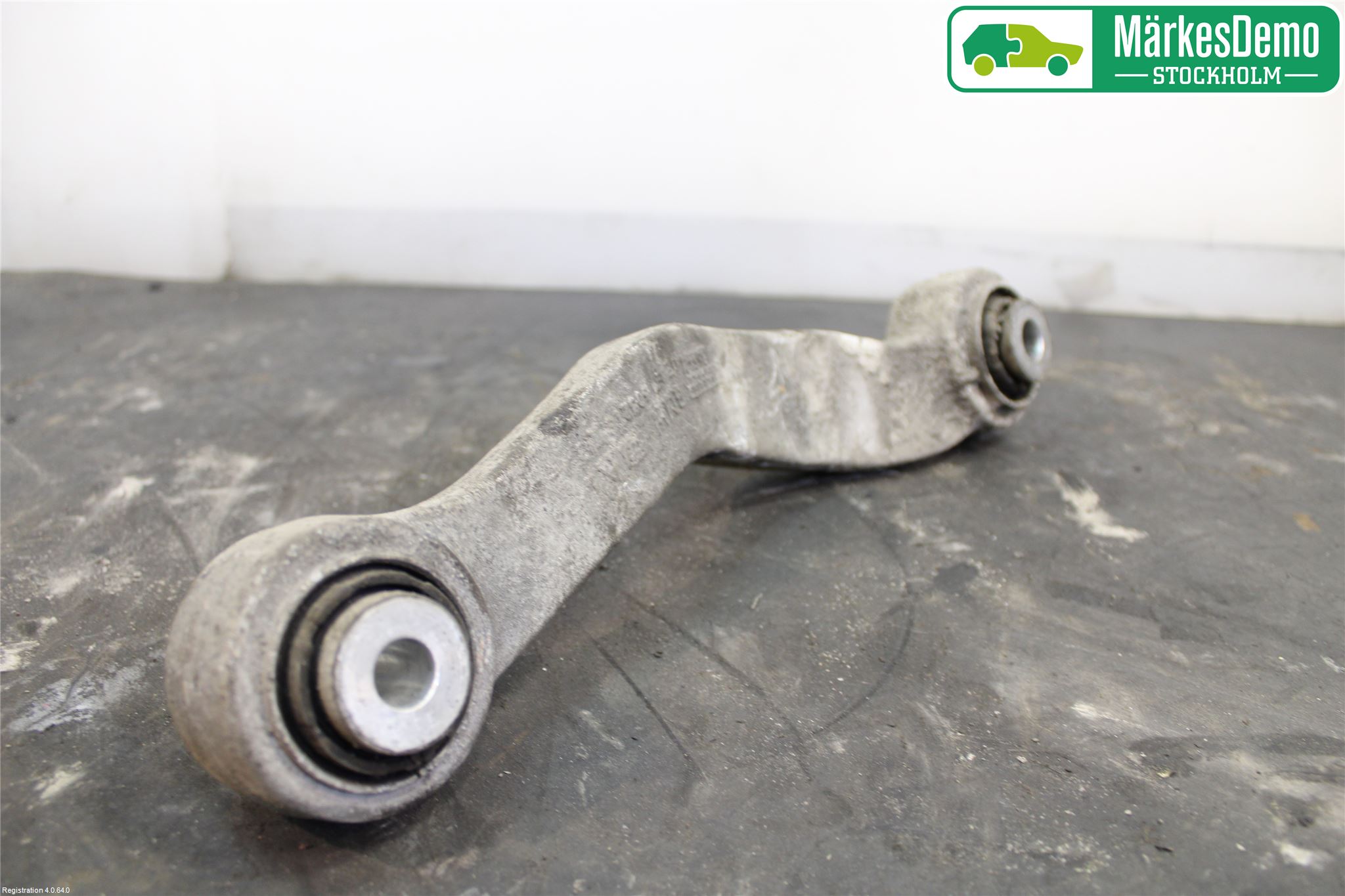 BMW 6 F12/F13 10-18 Bærearm Bak Venstre Øvre