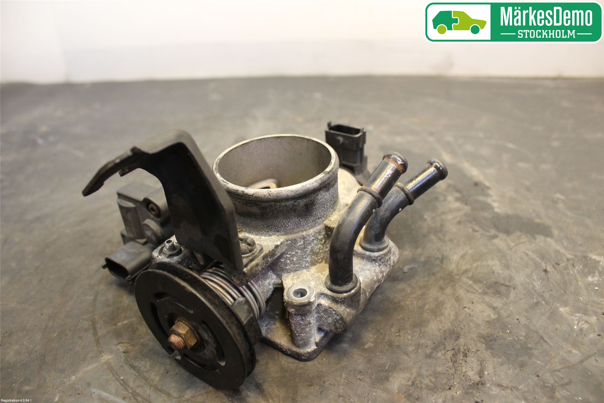 Kia CEED 06-12 Inns Spjeldhus