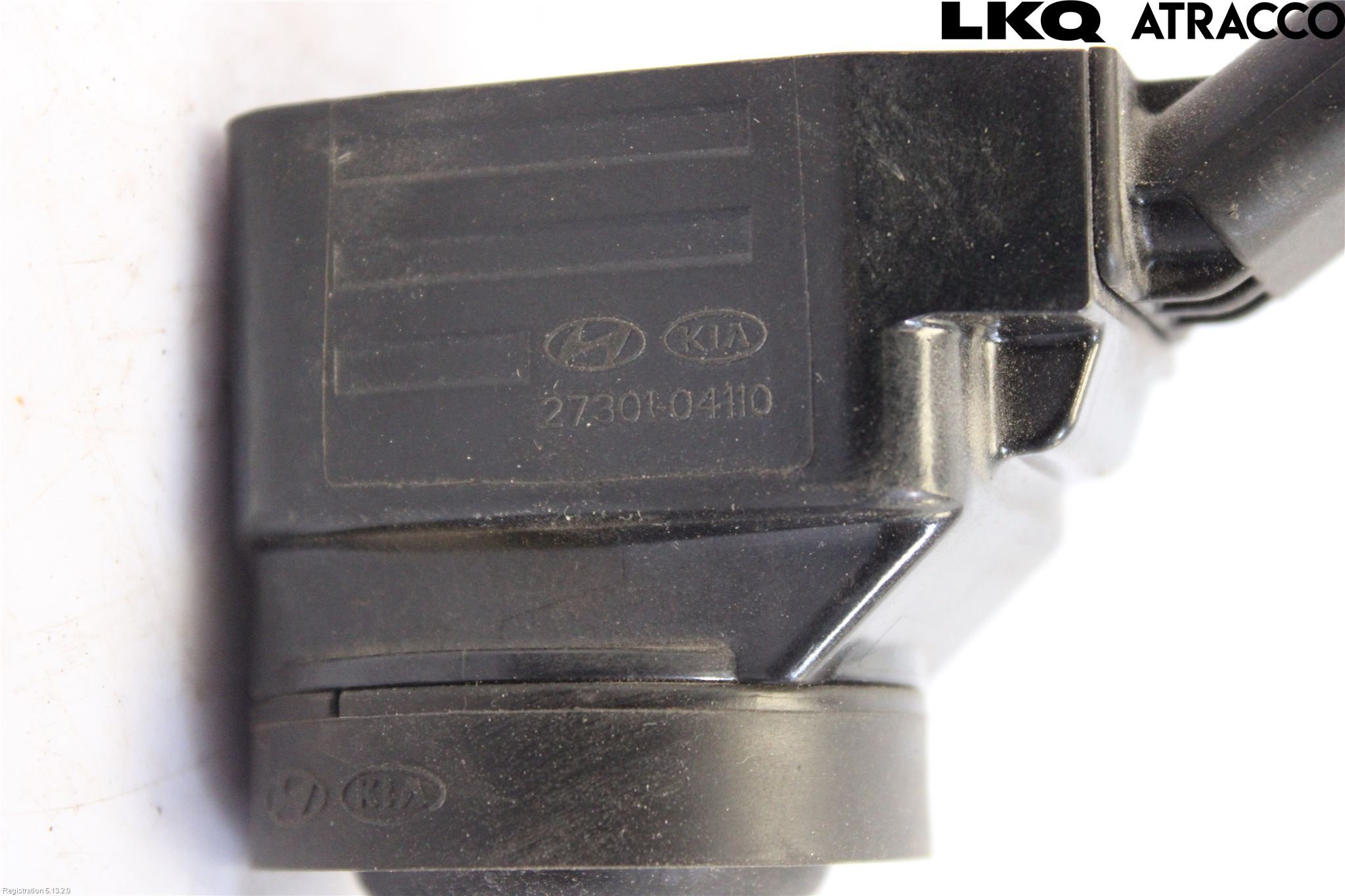 Kia STONIC 18->> Coil