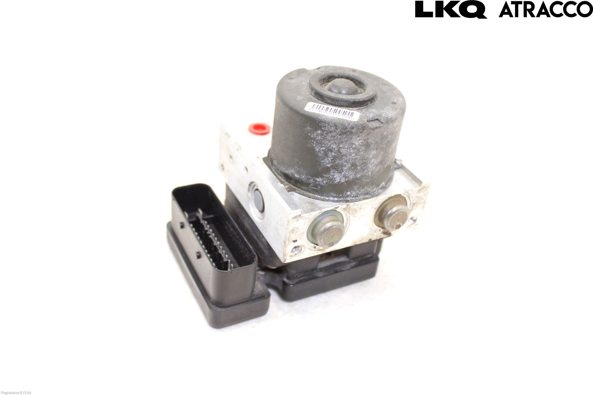 Peugeot 206 98-09 Abs Hydraulikkaggregat