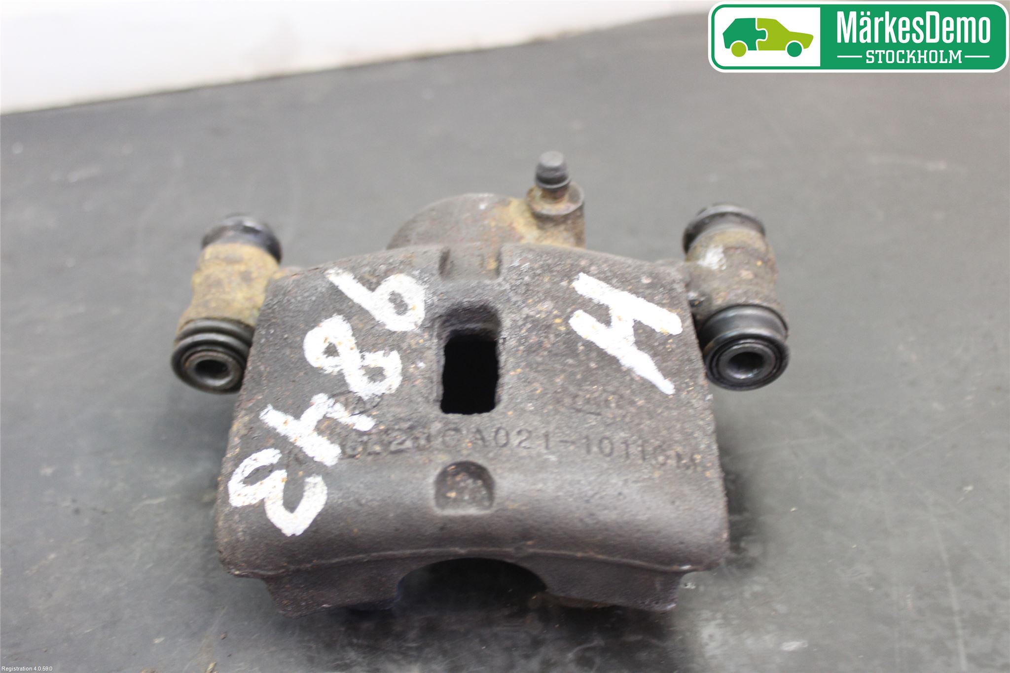 Kia PICANTO    04-11 Bremsecaliper Foran Høyre
