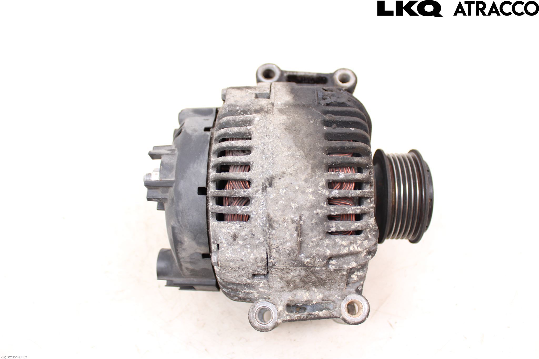 Audi A6/S6     05-11 Dynamo