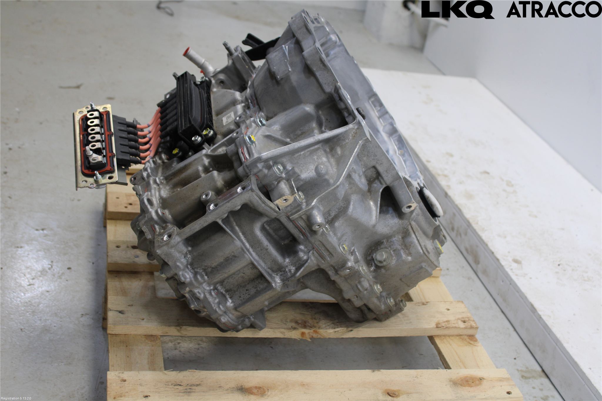 Toyota YARIS CROSS XP21 21- Gearkasse Automat