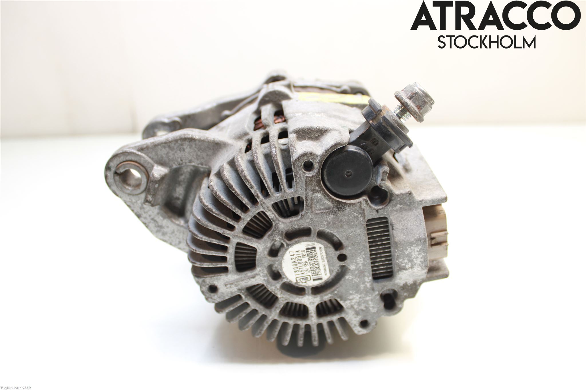 Mitsubishi COLT 09-13 Dynamo