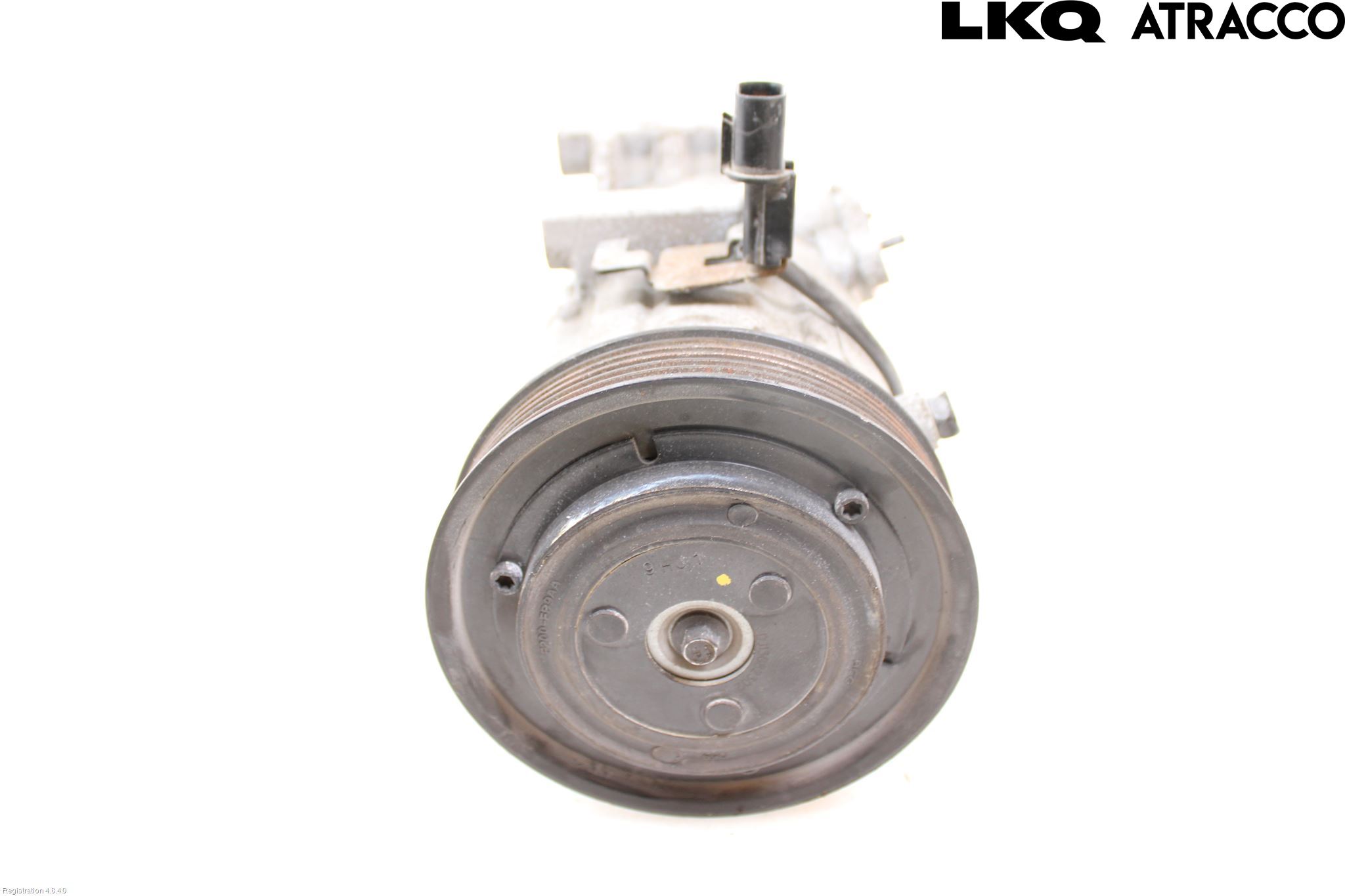 Kia CEED 12-18 Varme Ac Kompressor